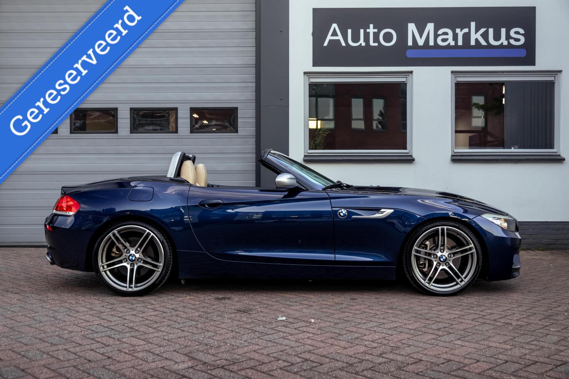 Foto van BMW Z Reihe