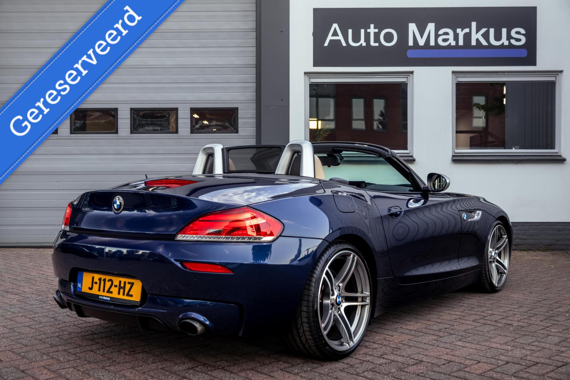 Foto van BMW Z Reihe