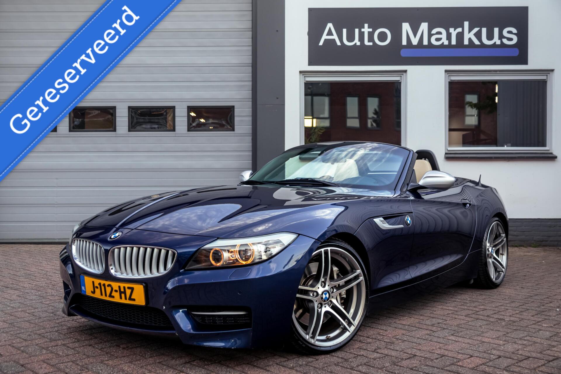 Foto van BMW Z Reihe