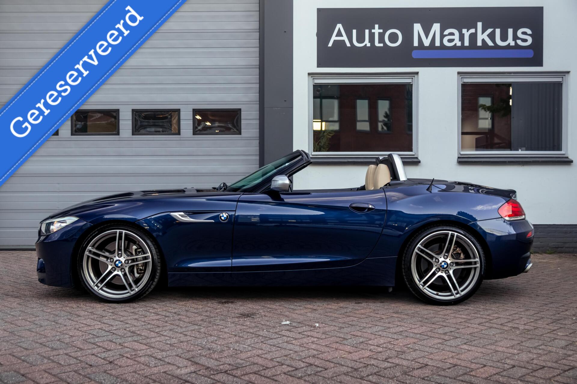 Foto van BMW Z Reihe