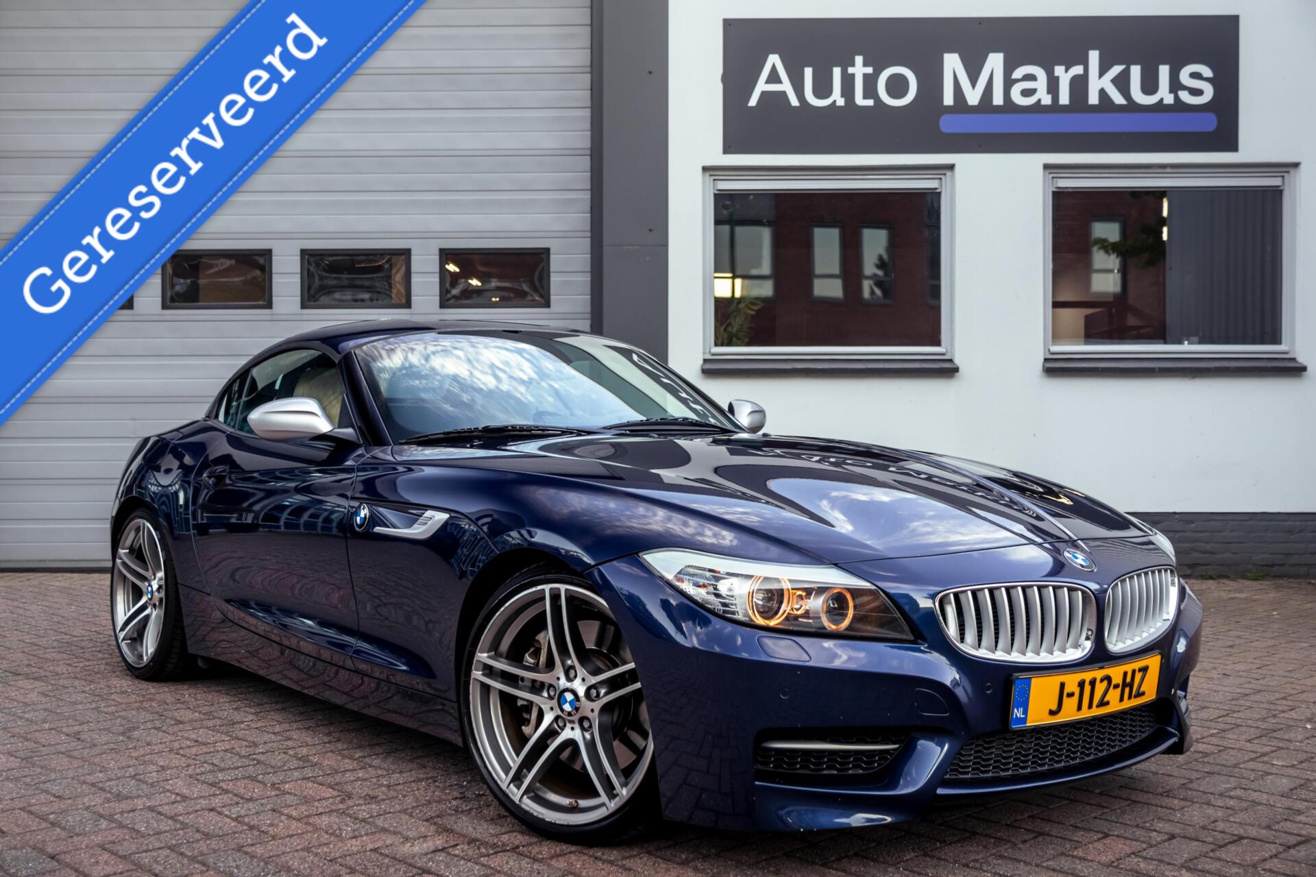 Foto van BMW Z Reihe