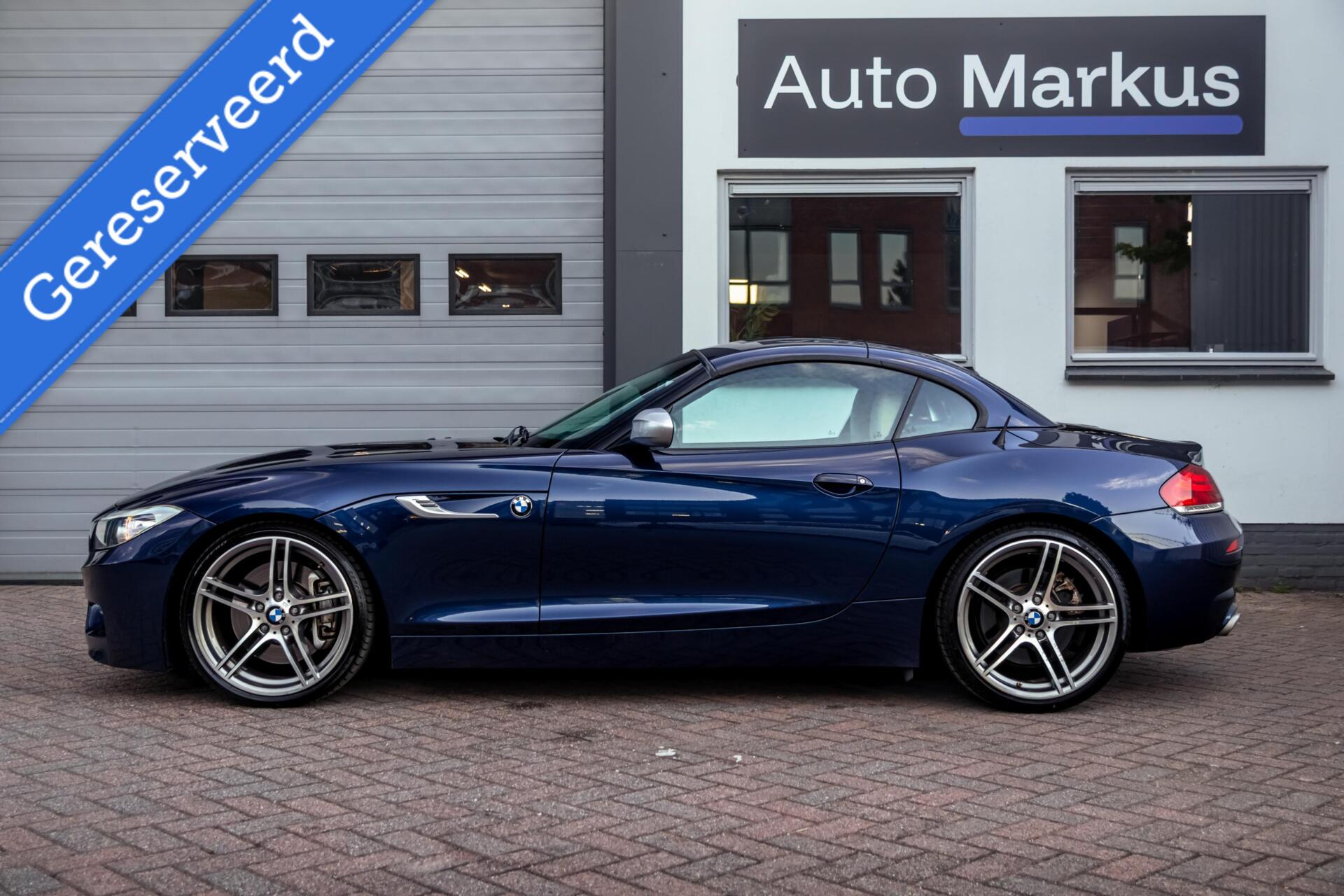 Foto van BMW Z Reihe
