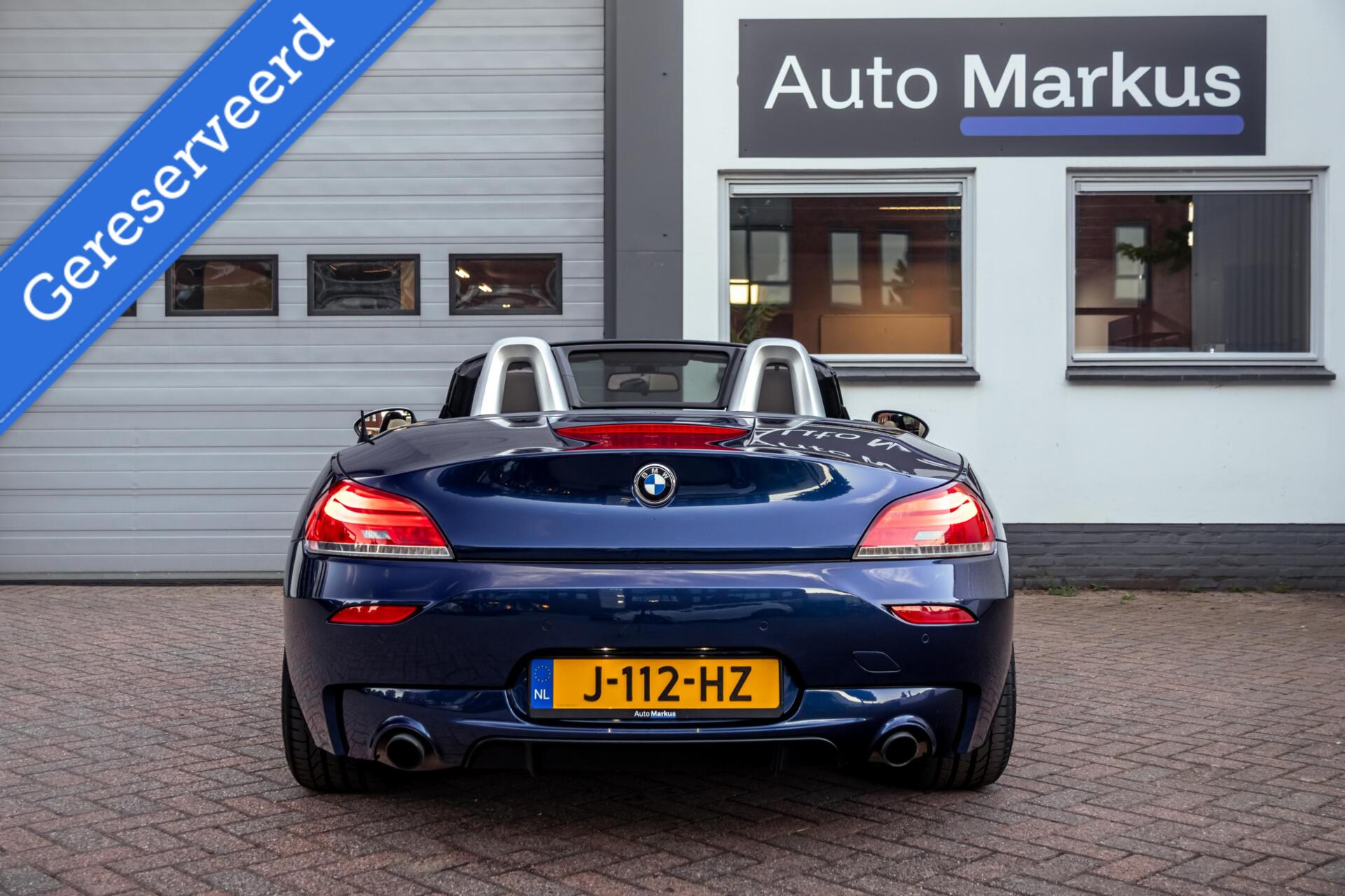 Foto van BMW Z Reihe