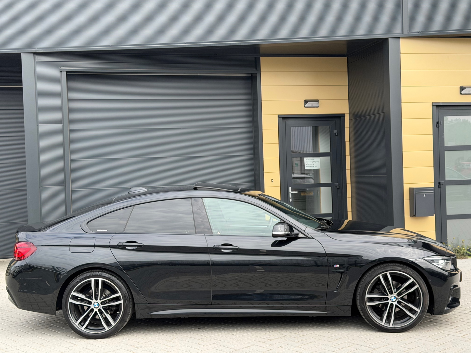 Foto van BMW 418i