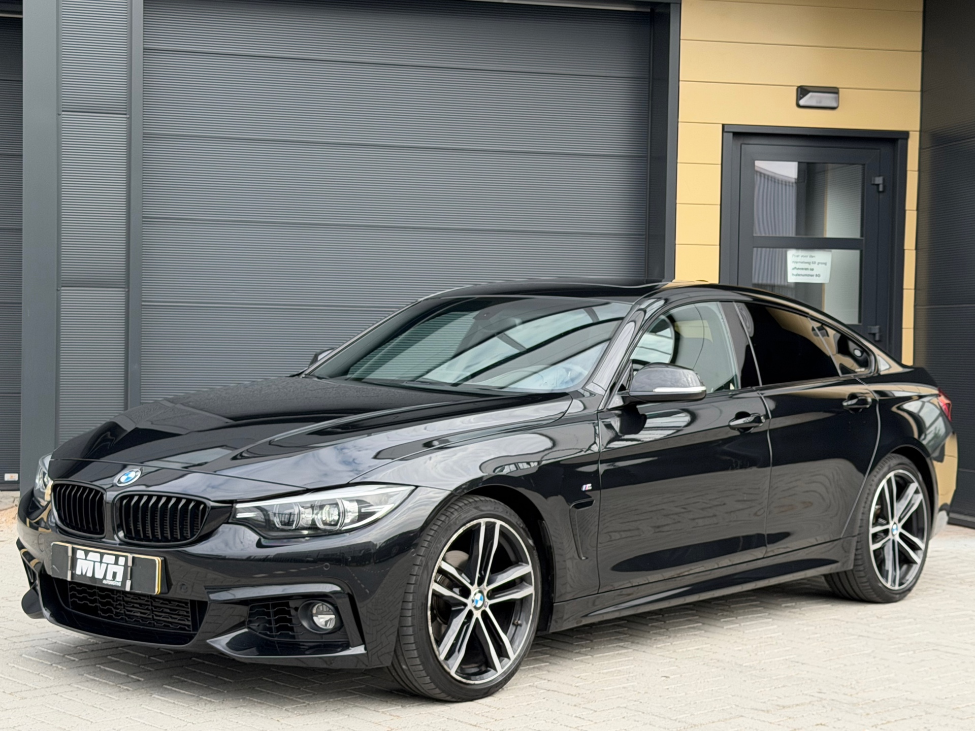 Foto van BMW 418i