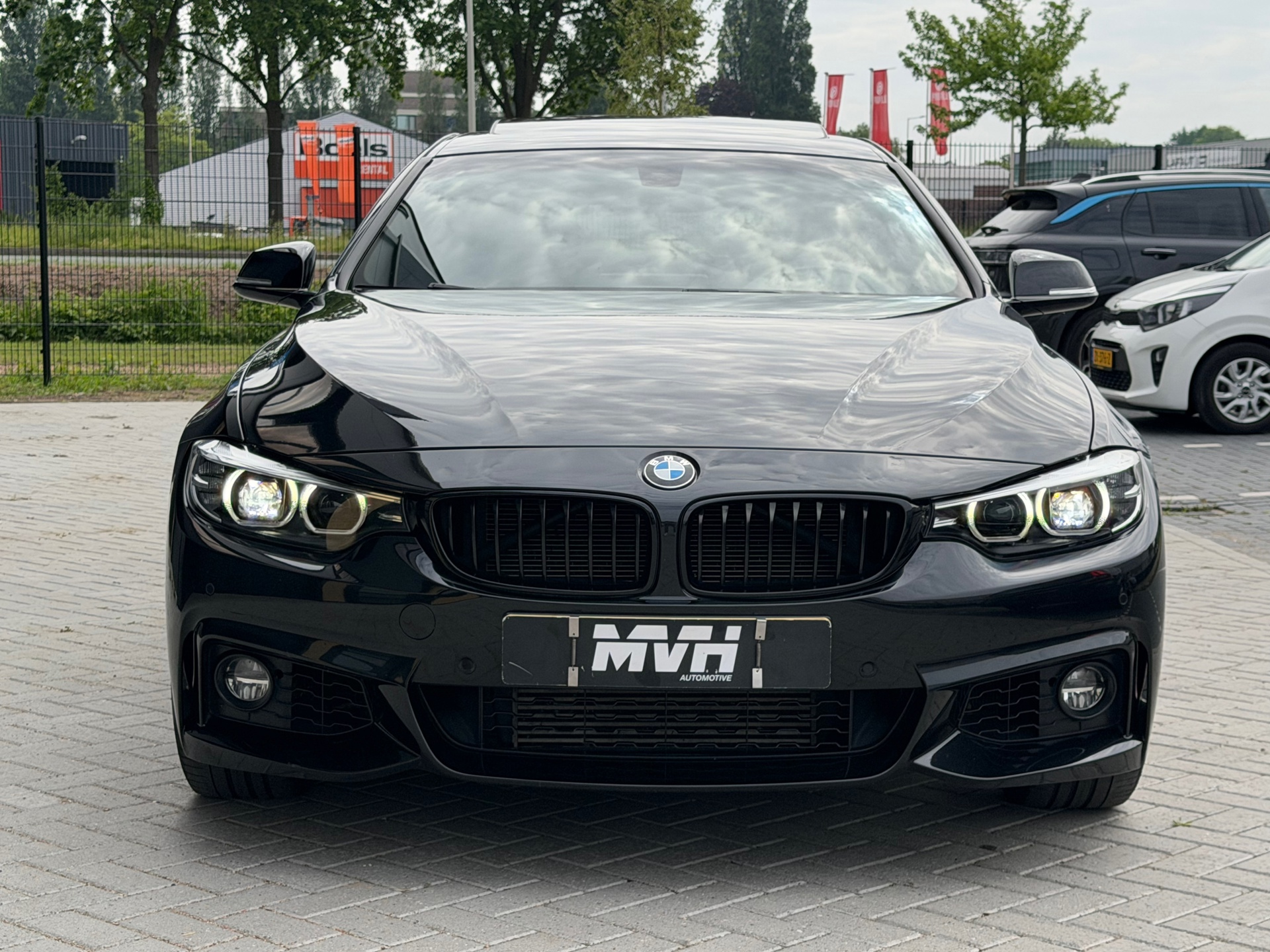 Foto van BMW 418i