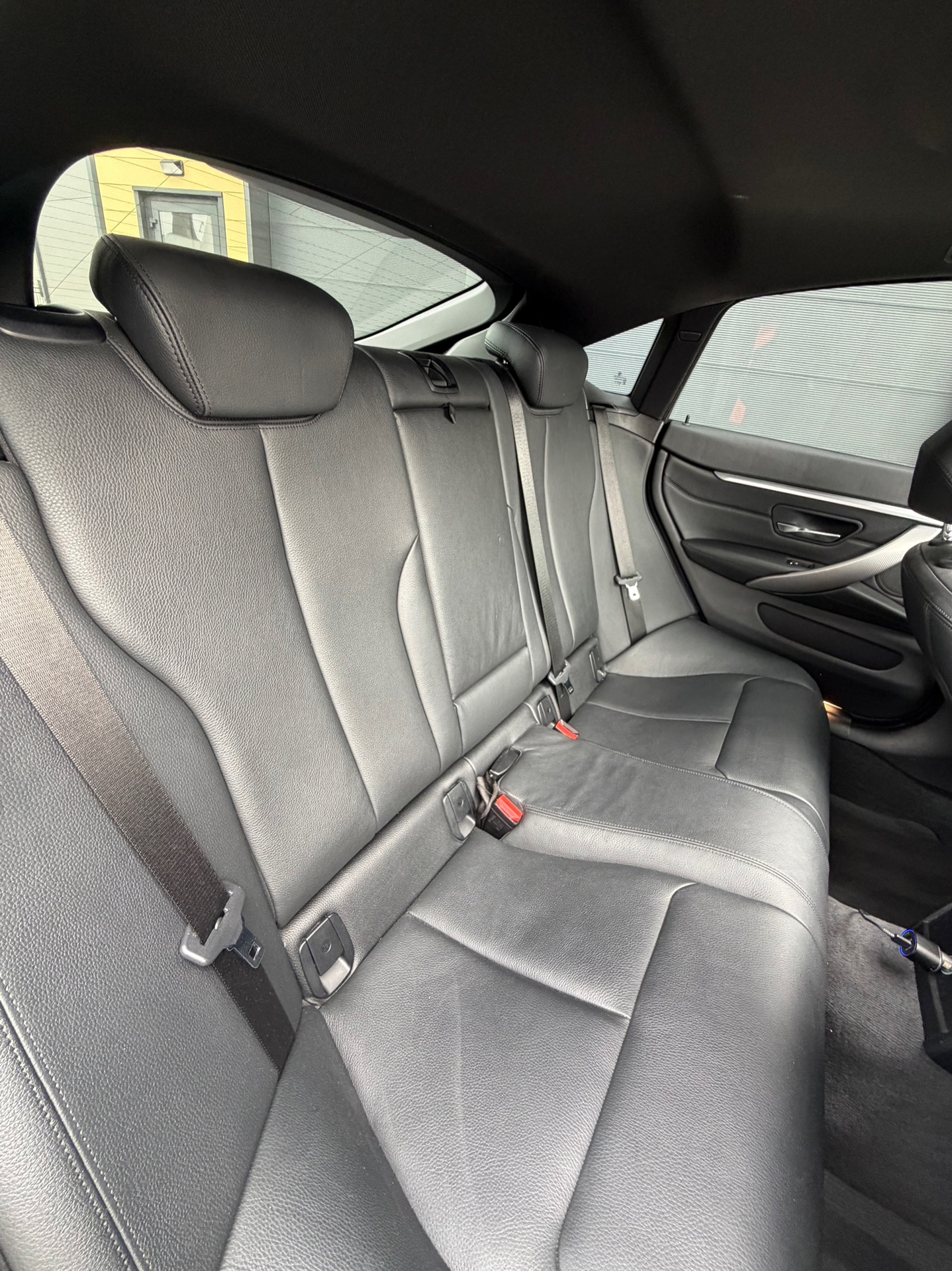 Foto van BMW 418i