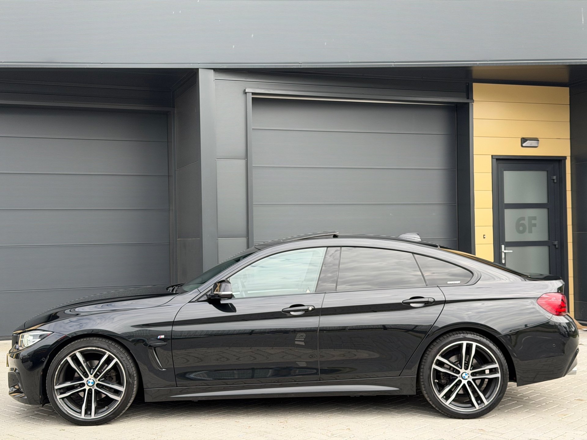 Foto van BMW 418i