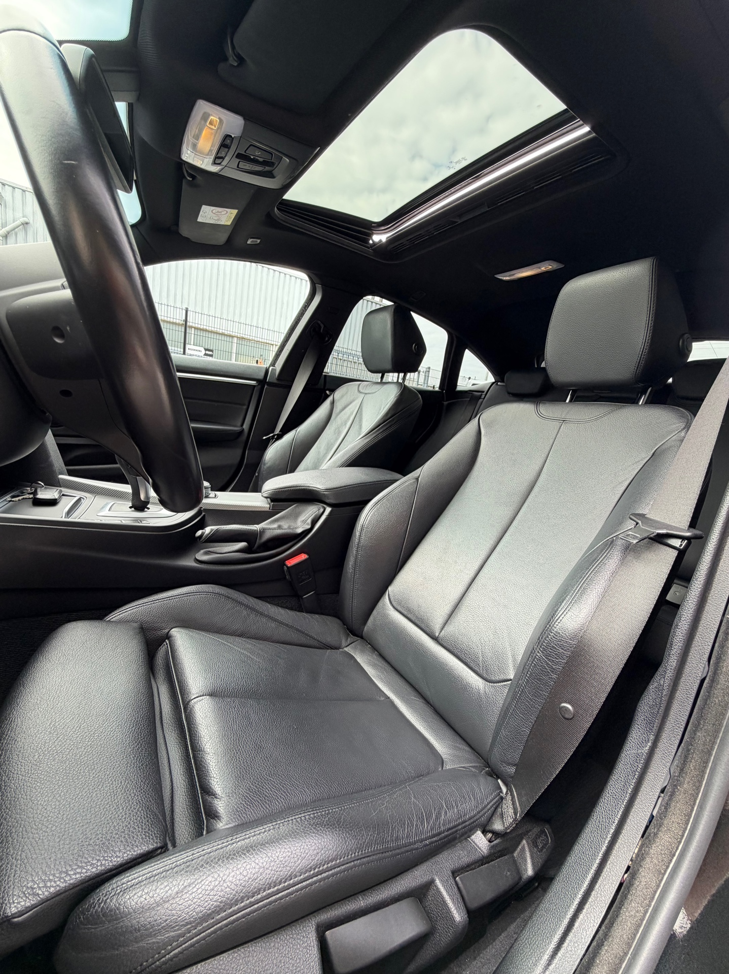 Foto van BMW 418i