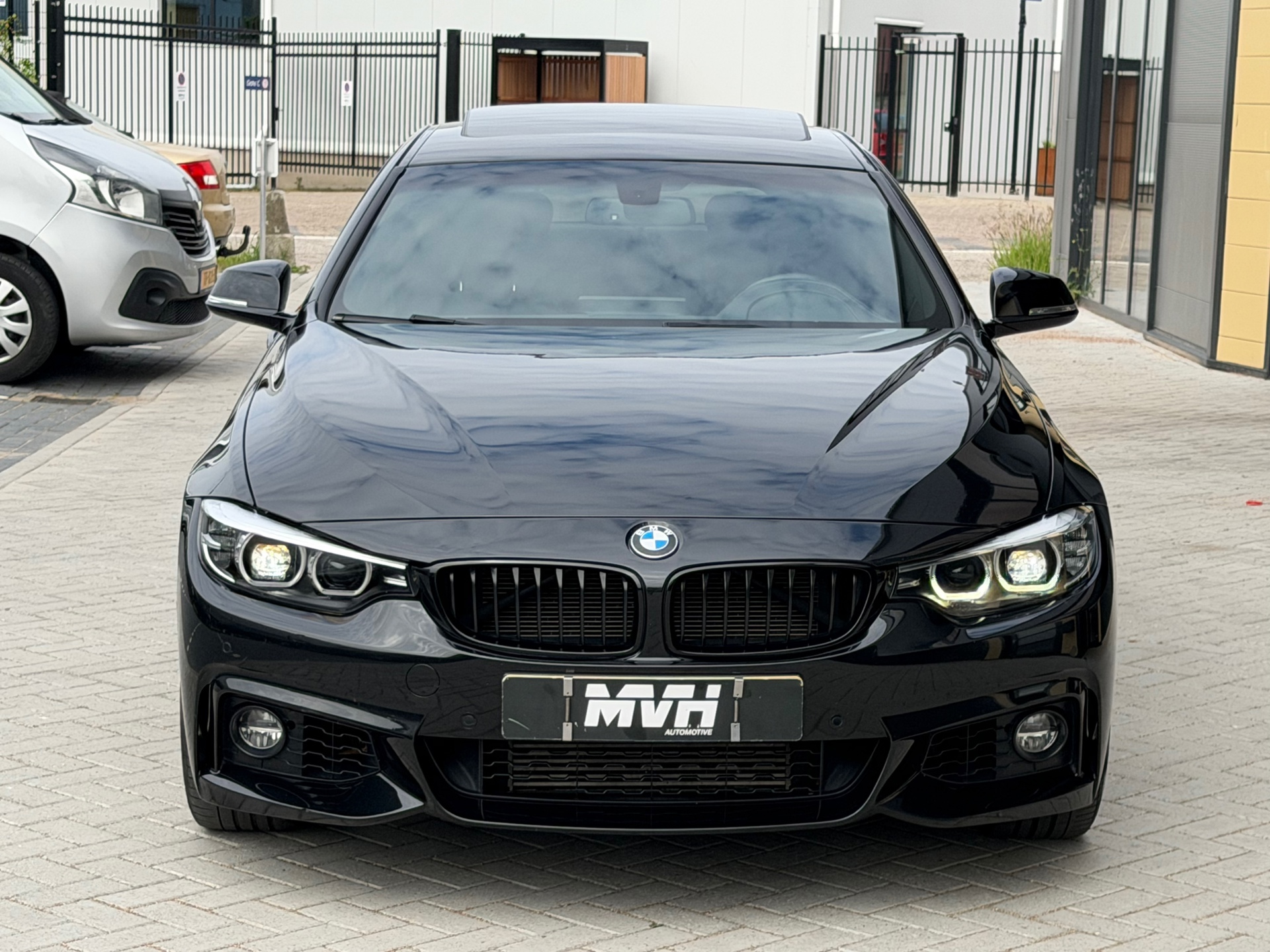 Foto van BMW 418i