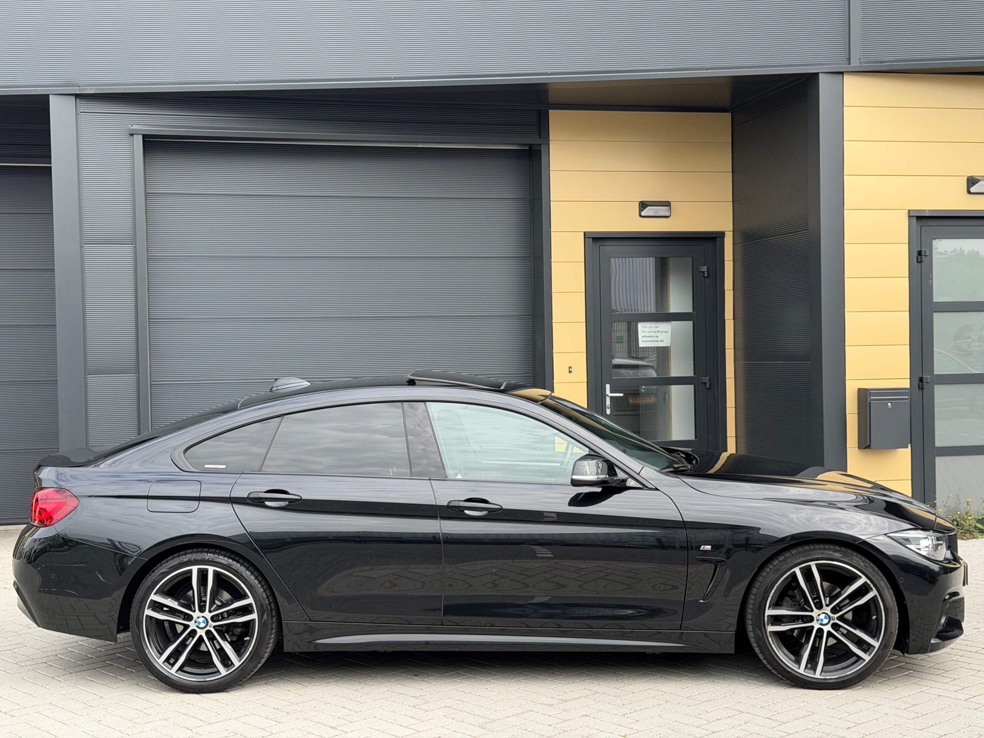 Foto van BMW 418i