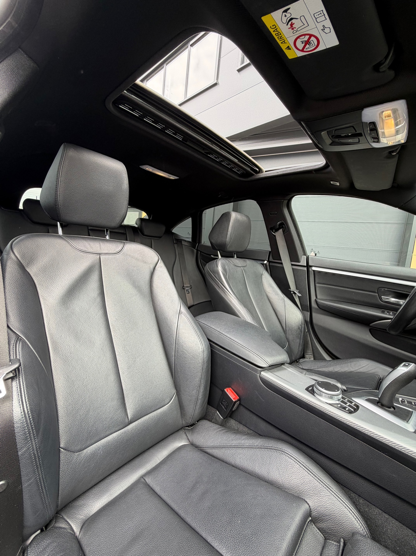 Foto van BMW 418i
