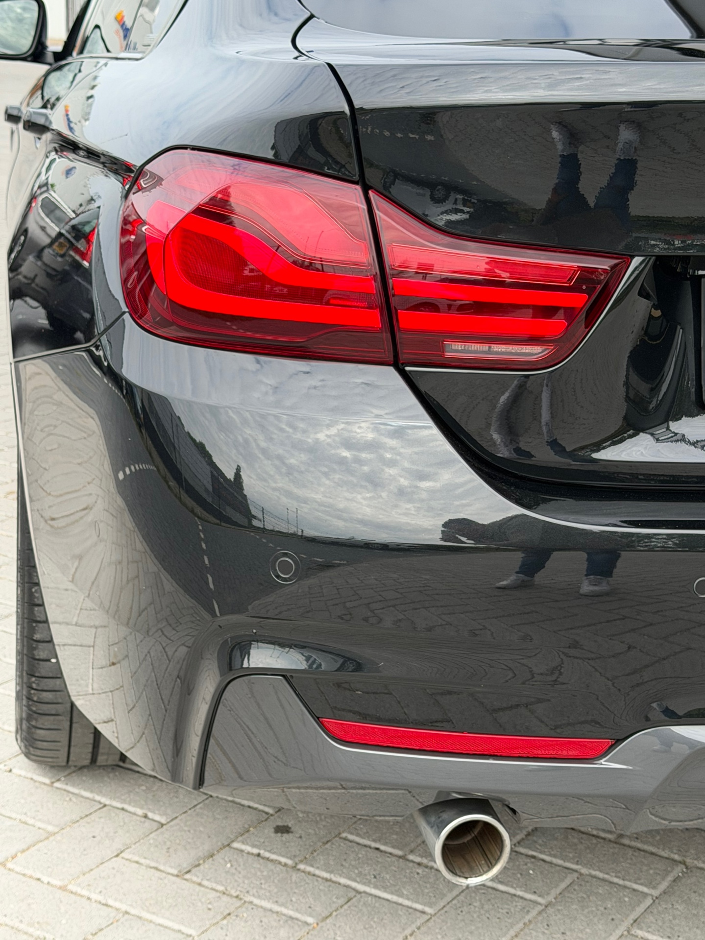 Foto van BMW 418i