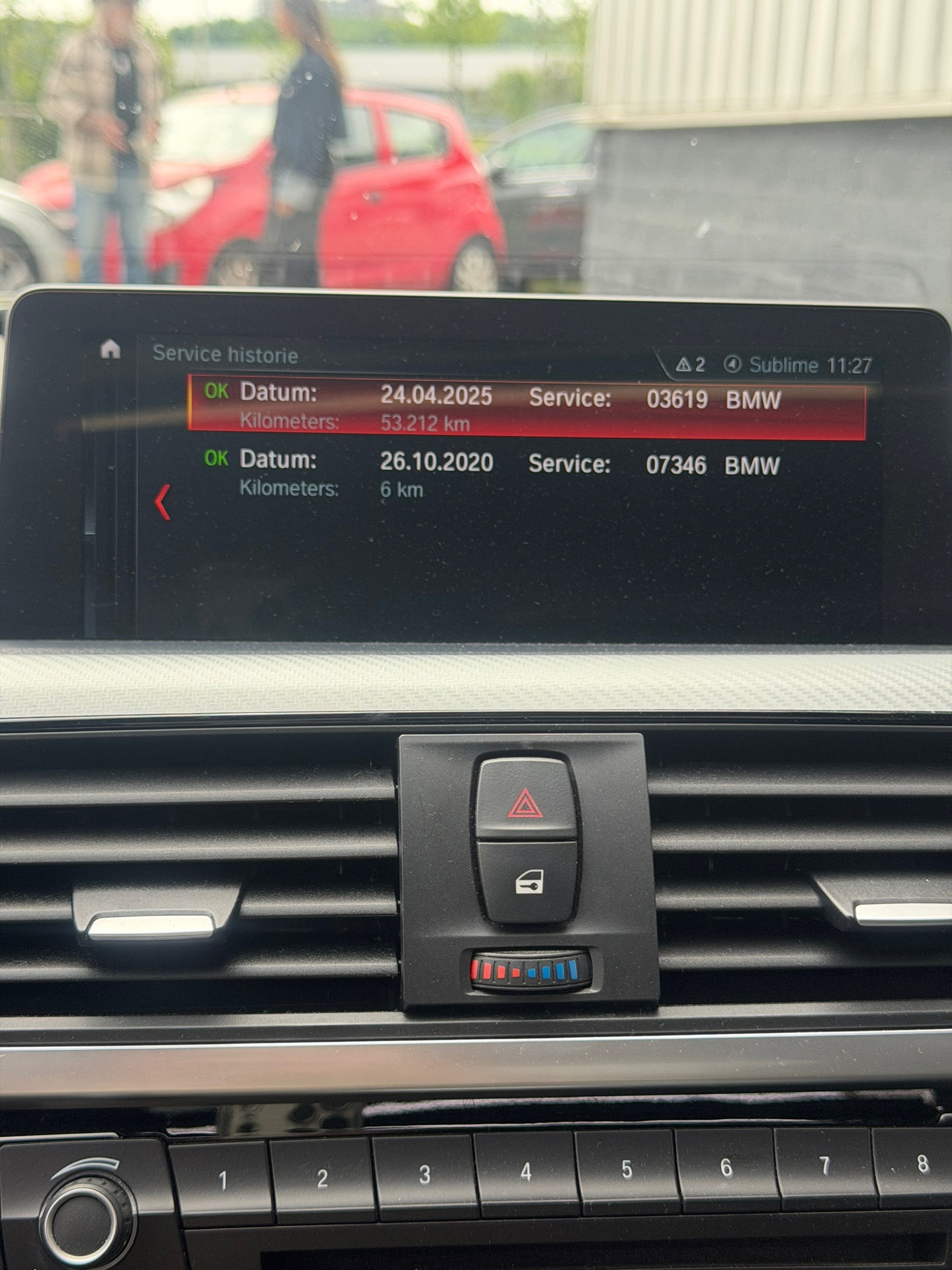 Foto van BMW 418i