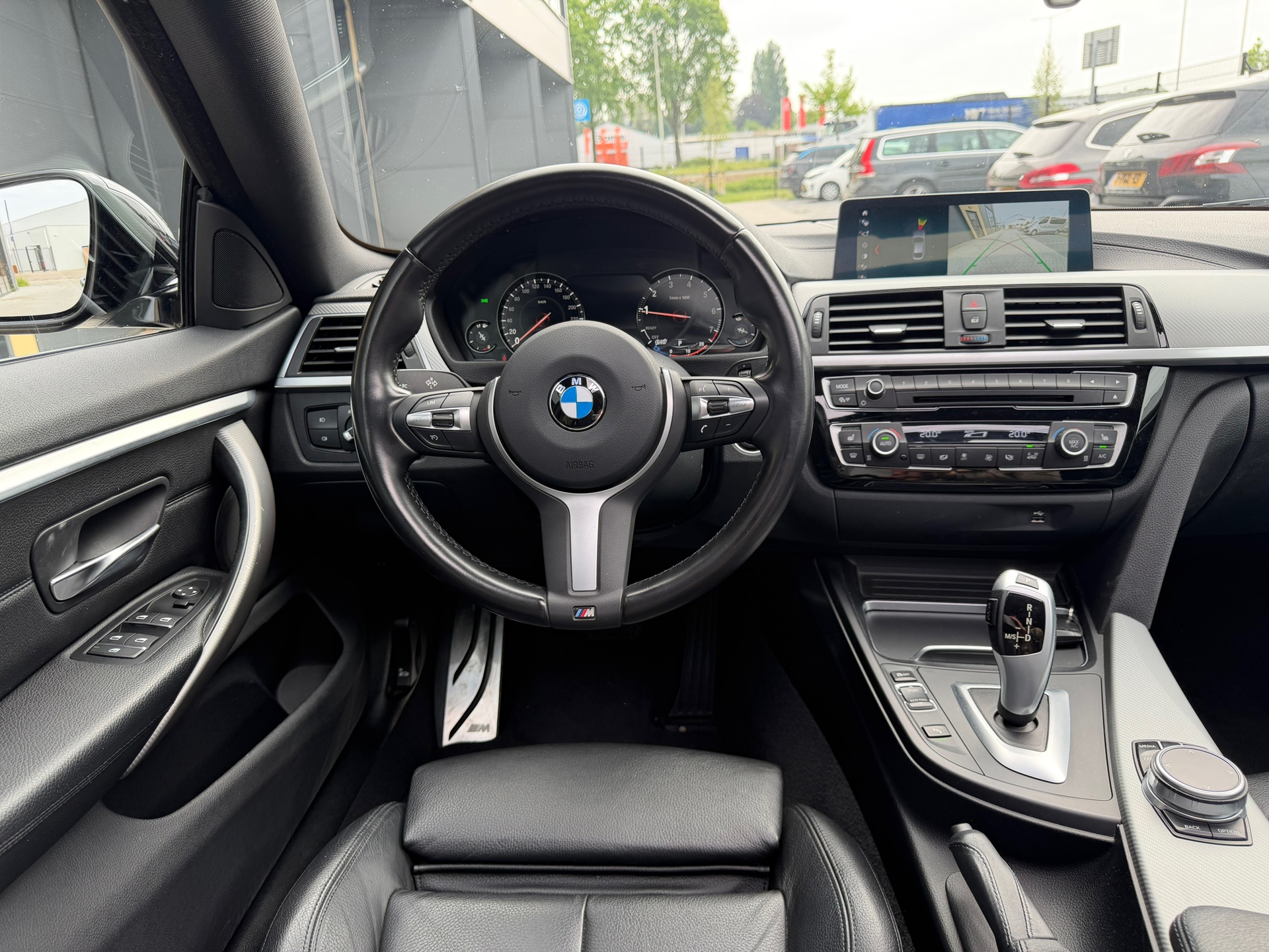 Foto van BMW 418i