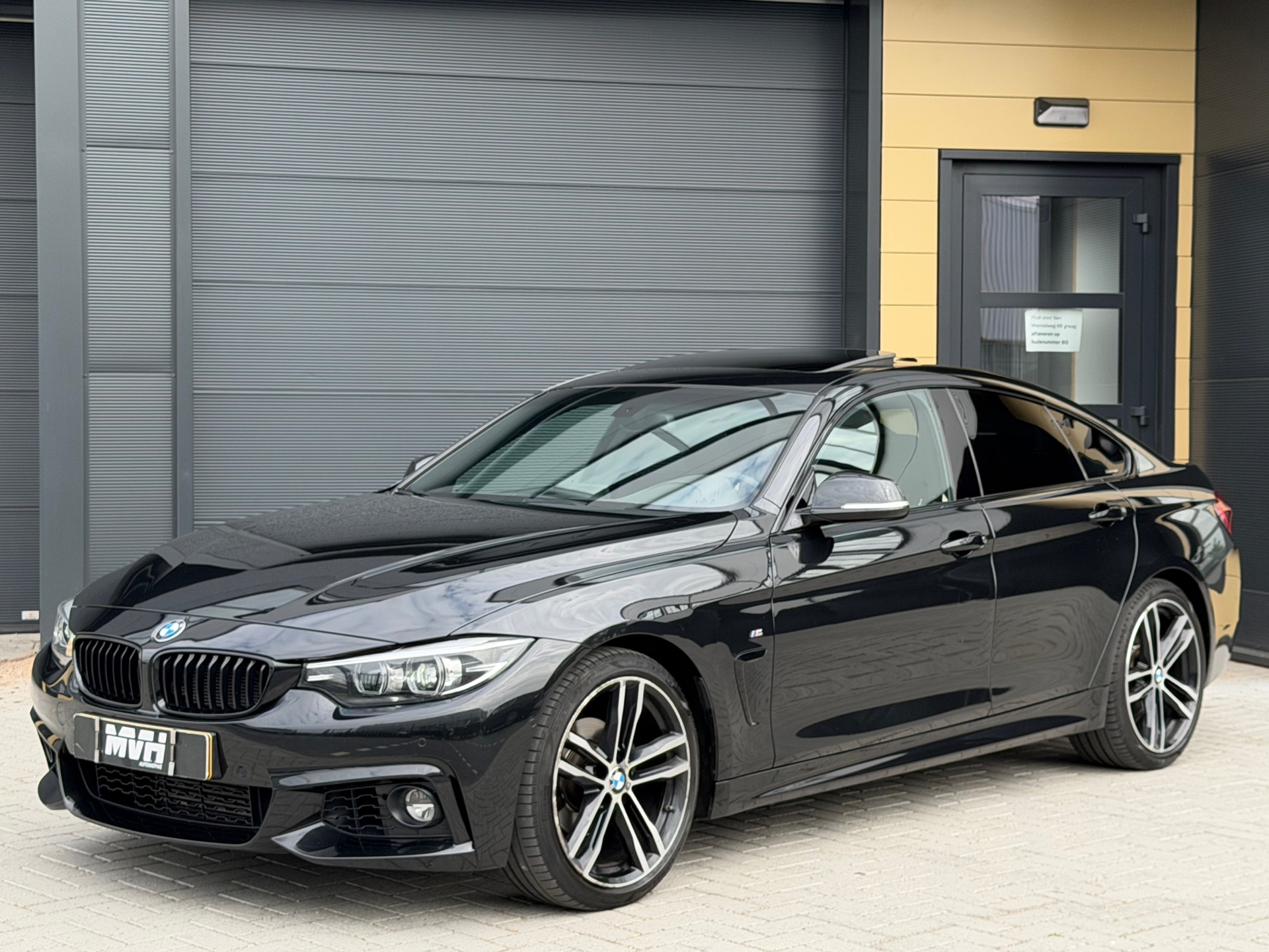 Foto van BMW 418i