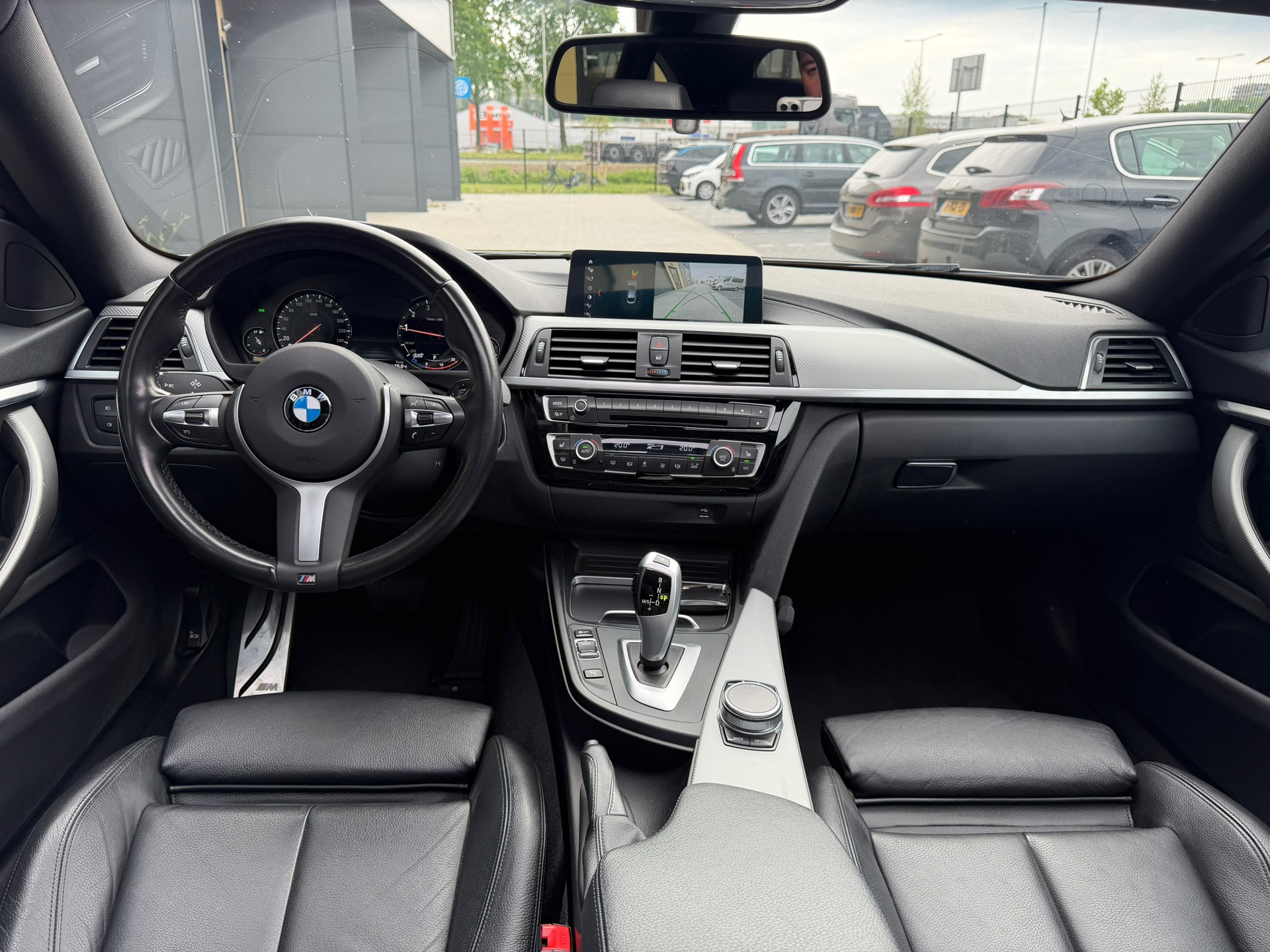 Foto van BMW 418i