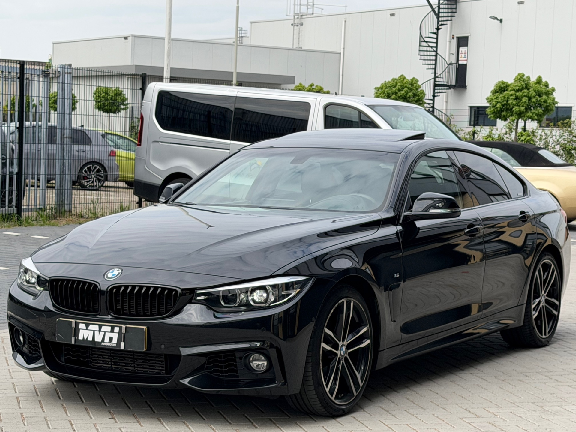Foto van BMW 418i