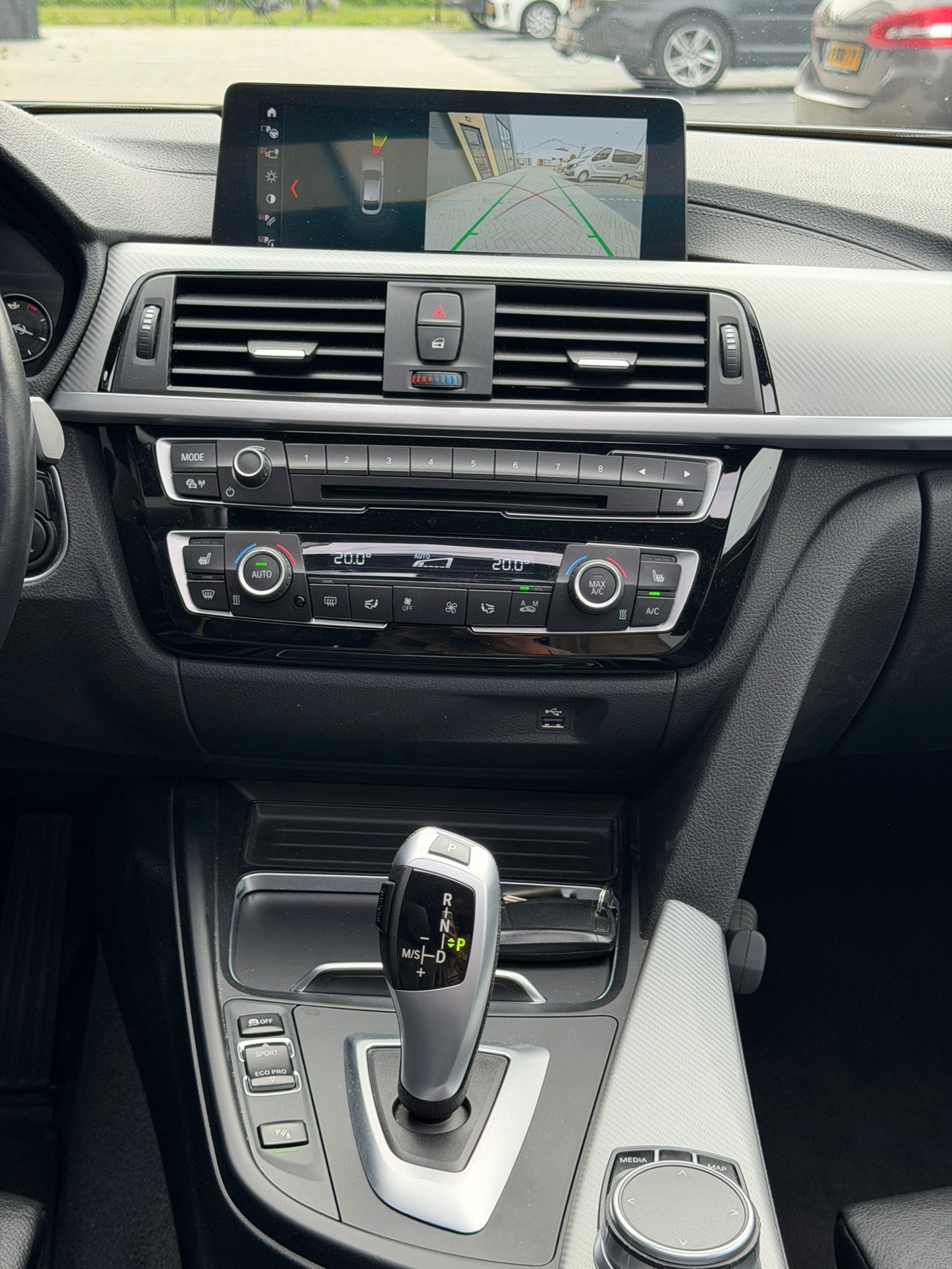 Foto van BMW 418i