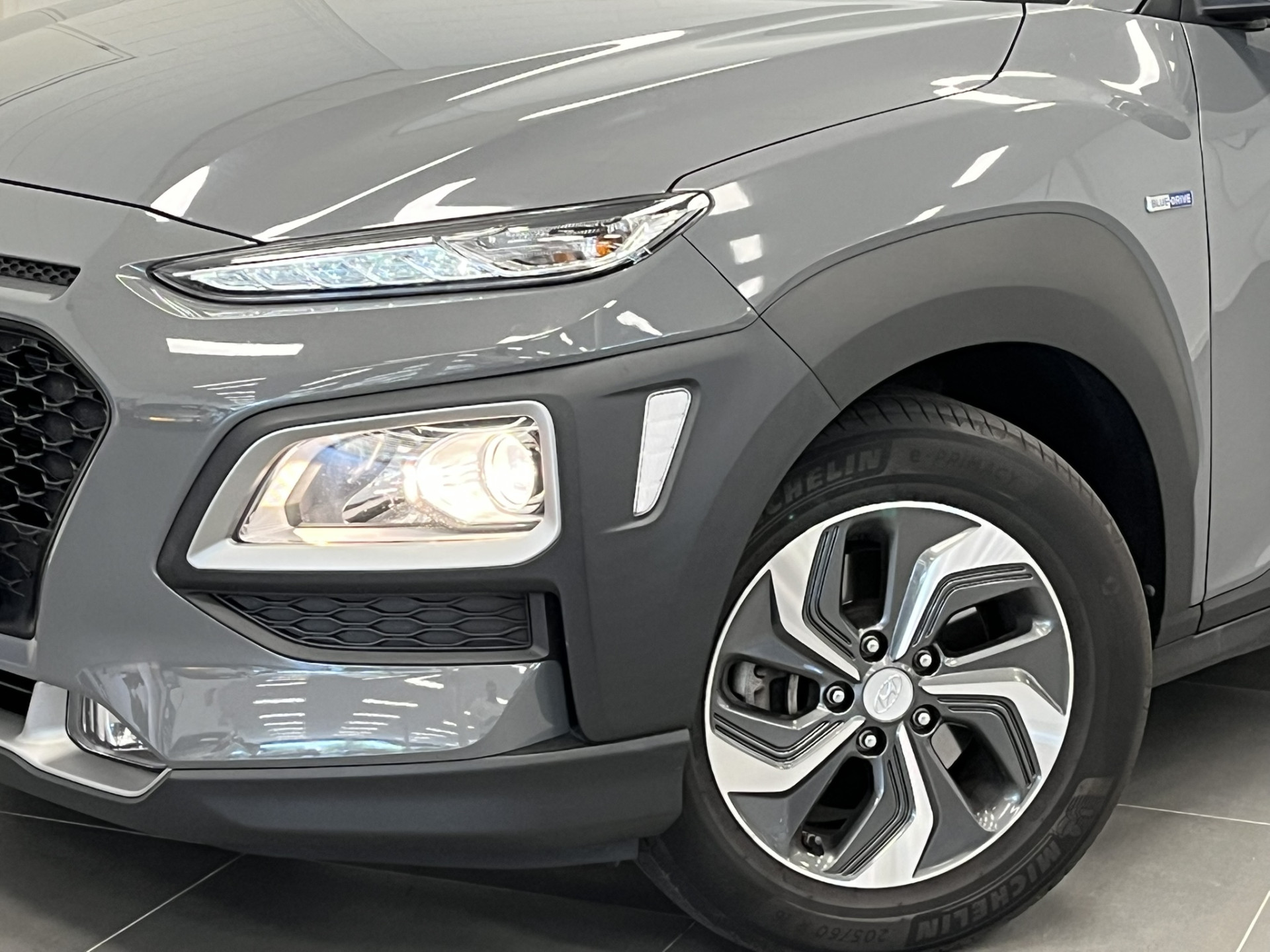 Foto van Hyundai Kona