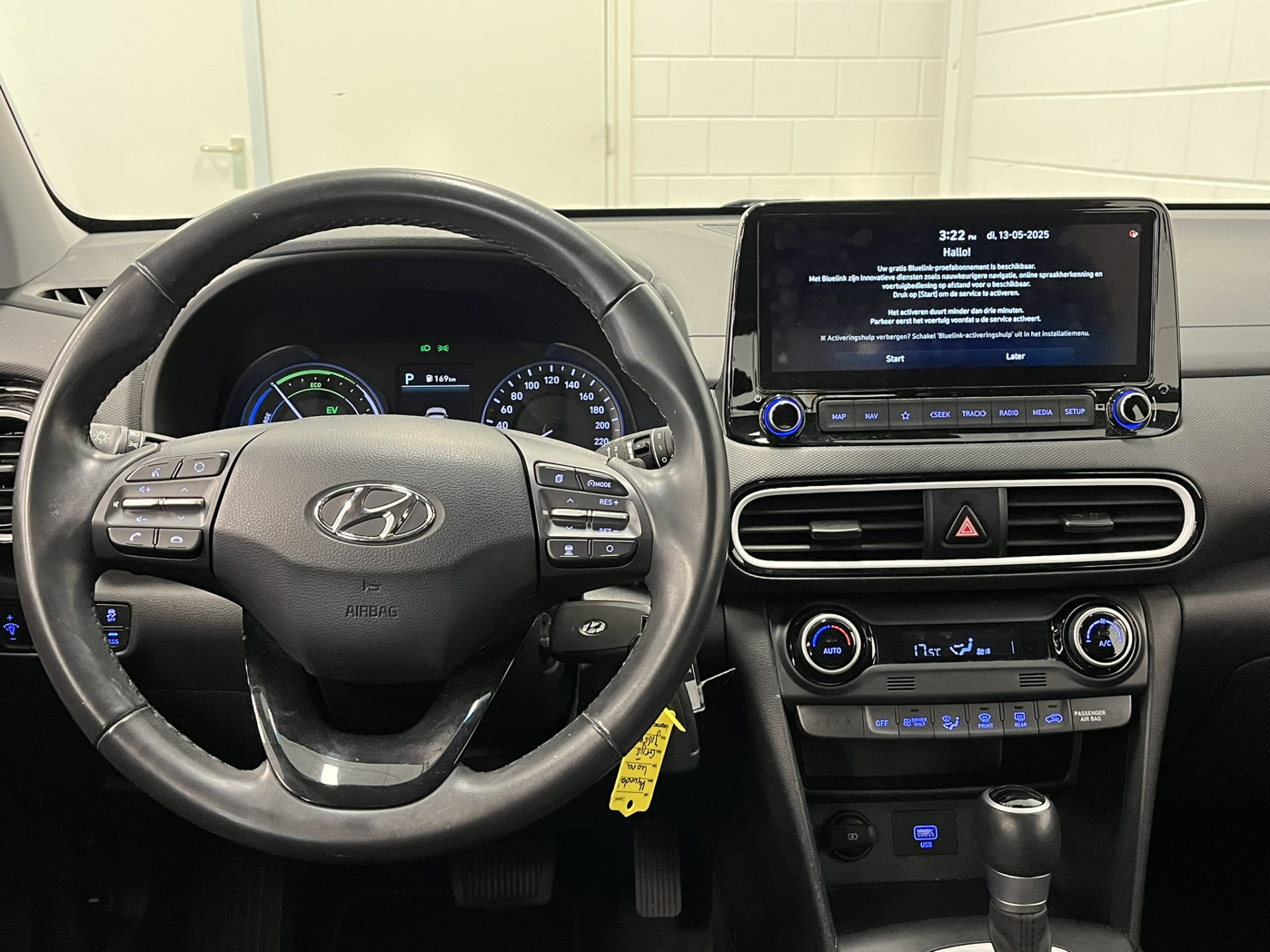 Foto van Hyundai Kona