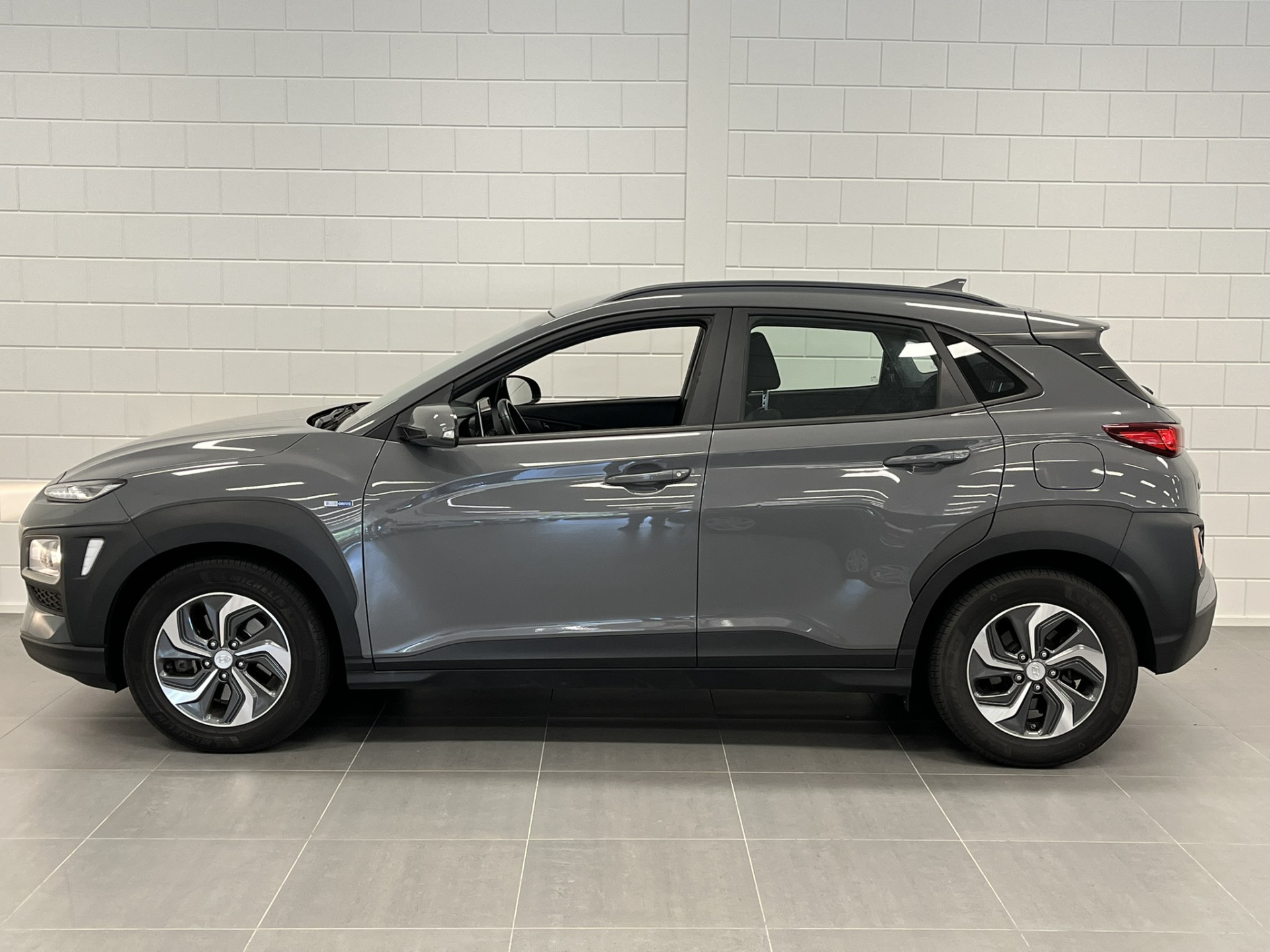 Foto van Hyundai Kona