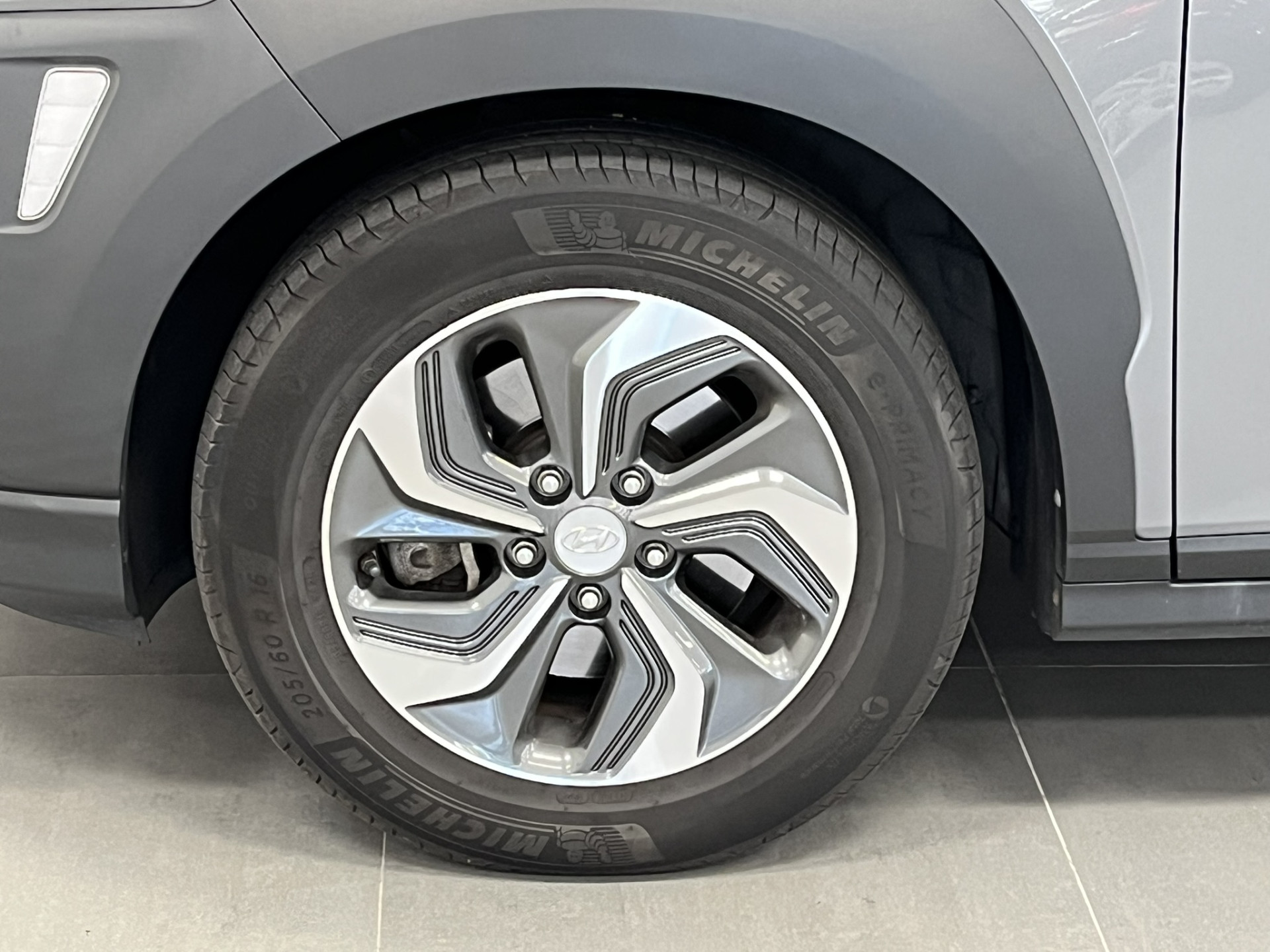 Foto van Hyundai Kona