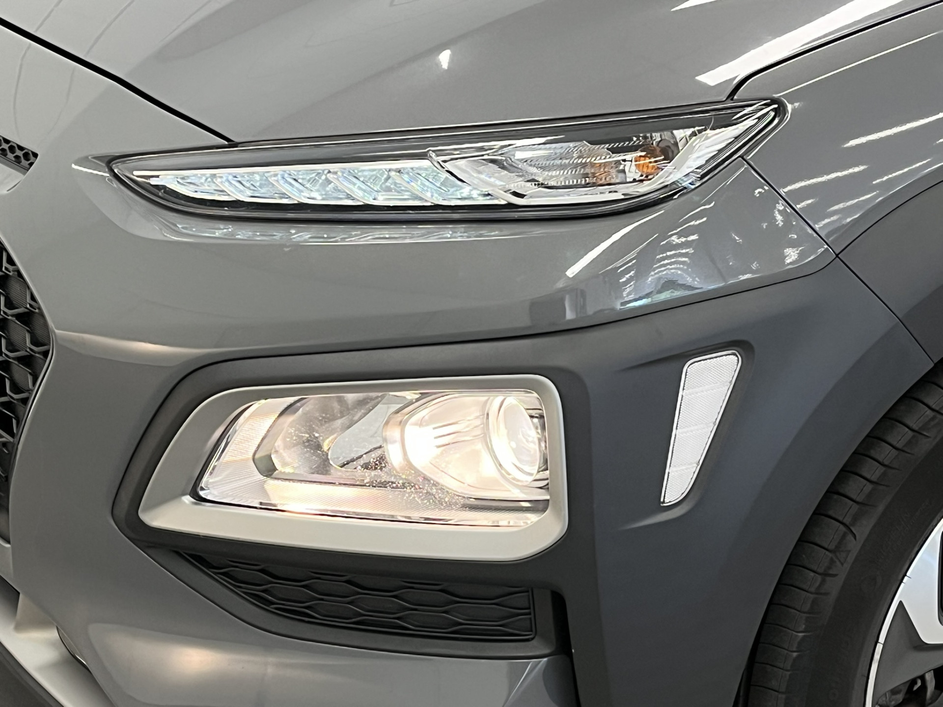 Foto van Hyundai Kona