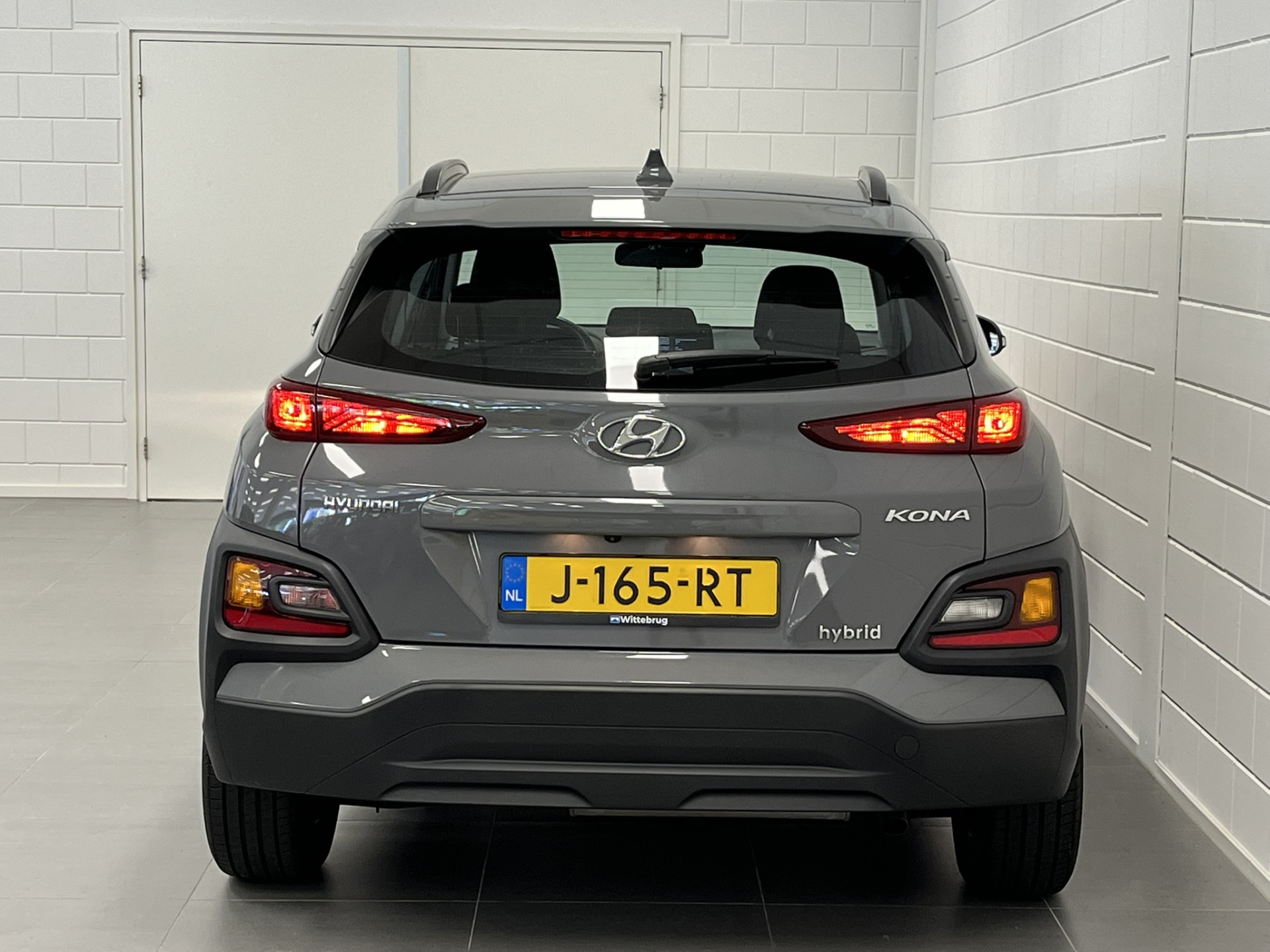 Foto van Hyundai Kona