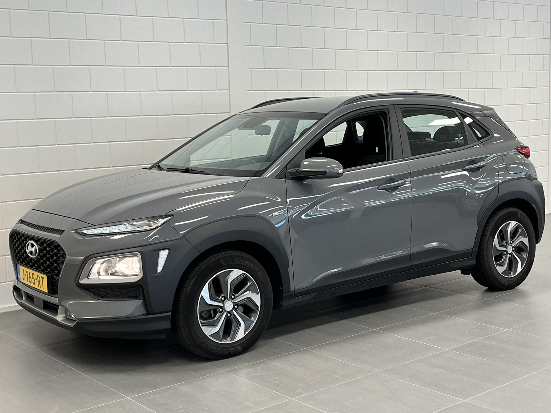 Foto van Hyundai Kona