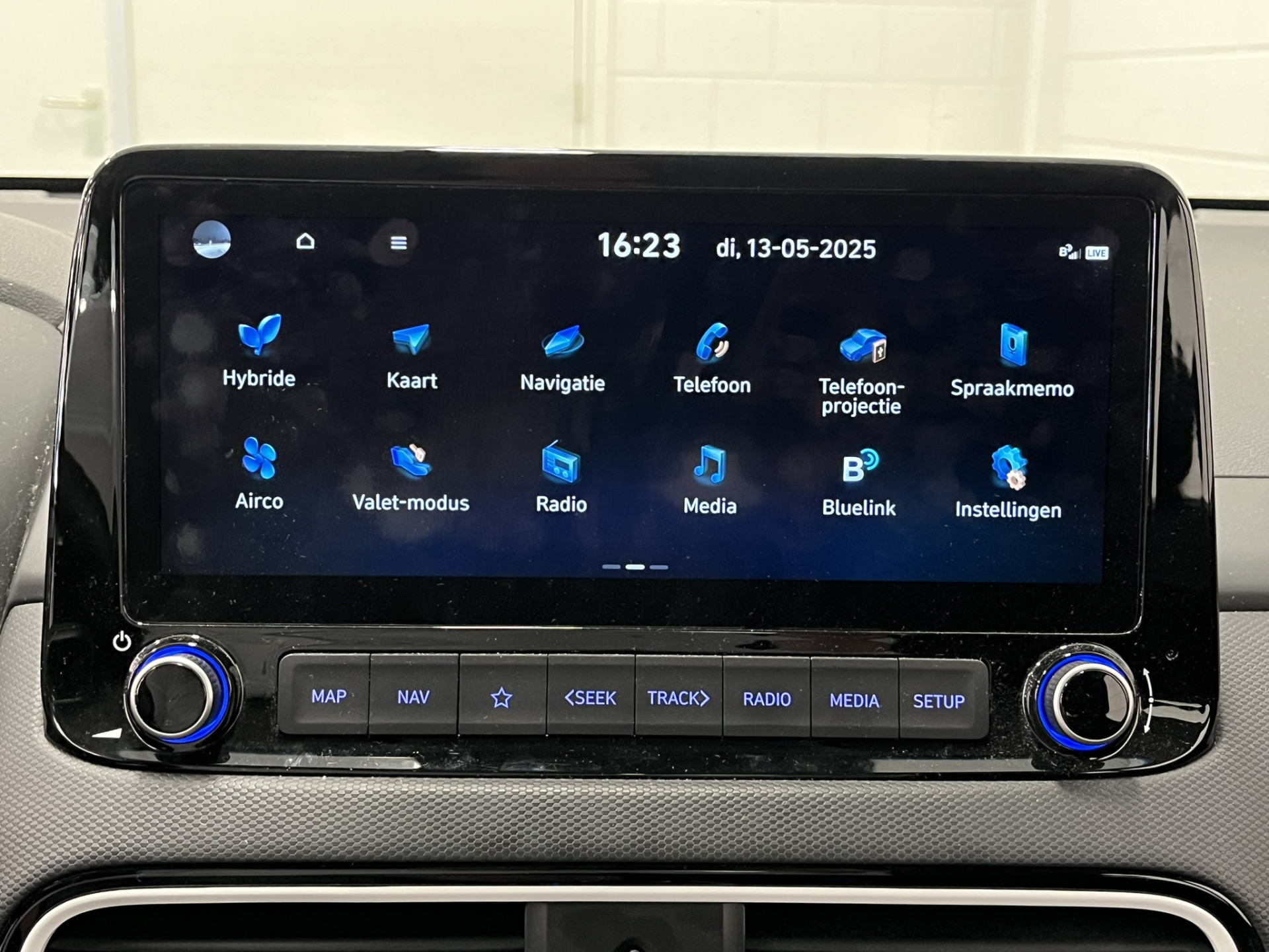 Foto van Hyundai Kona
