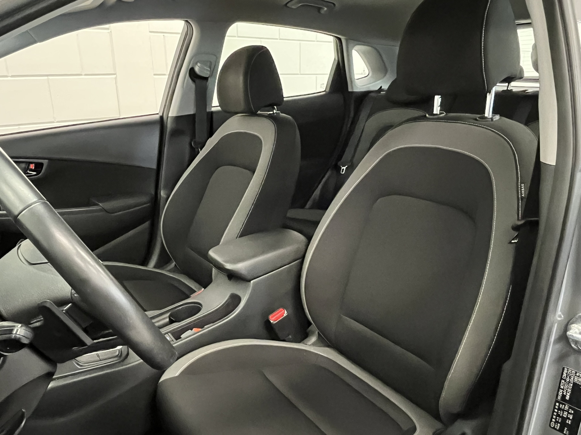 Foto van Hyundai Kona