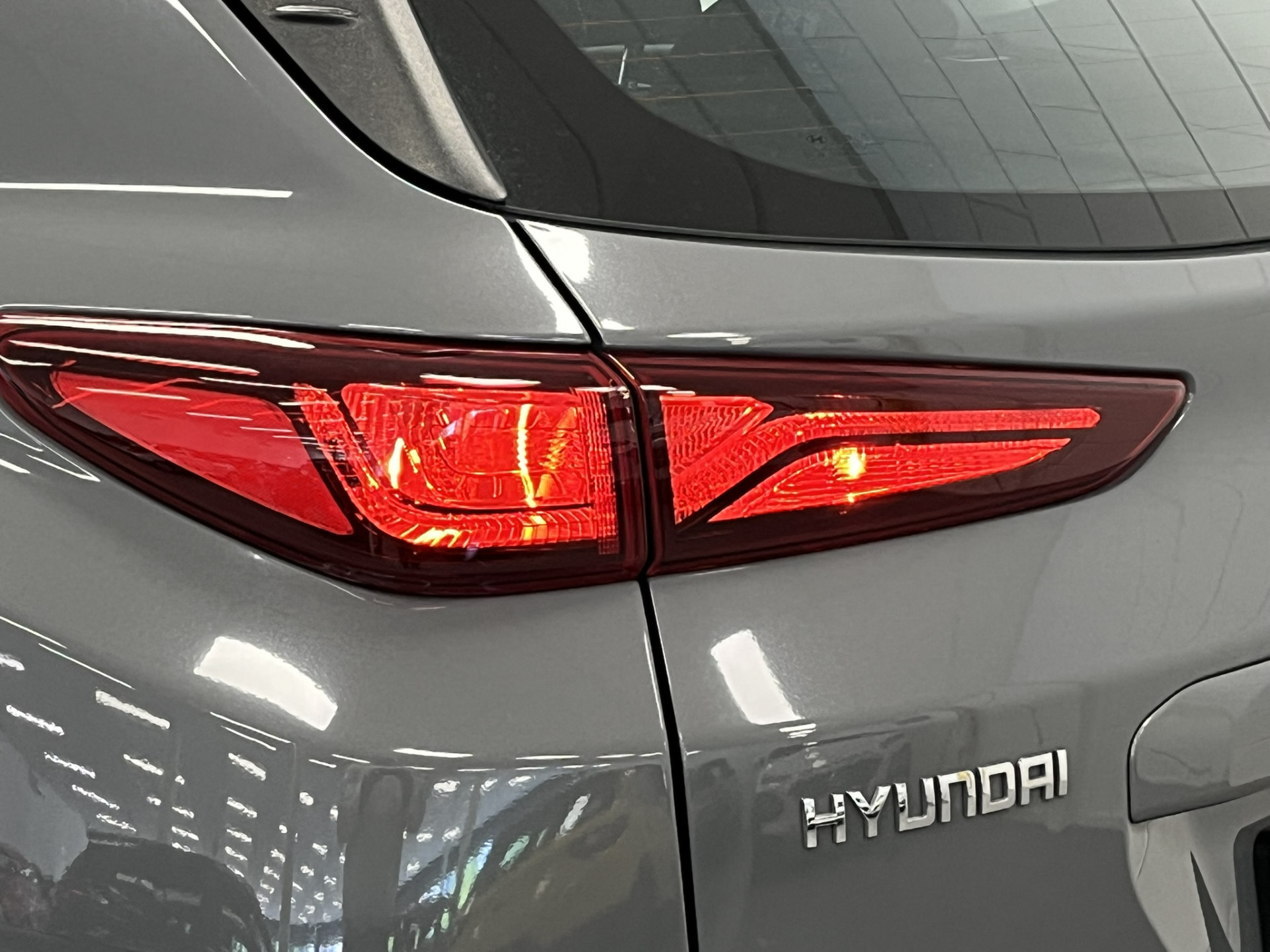Foto van Hyundai Kona