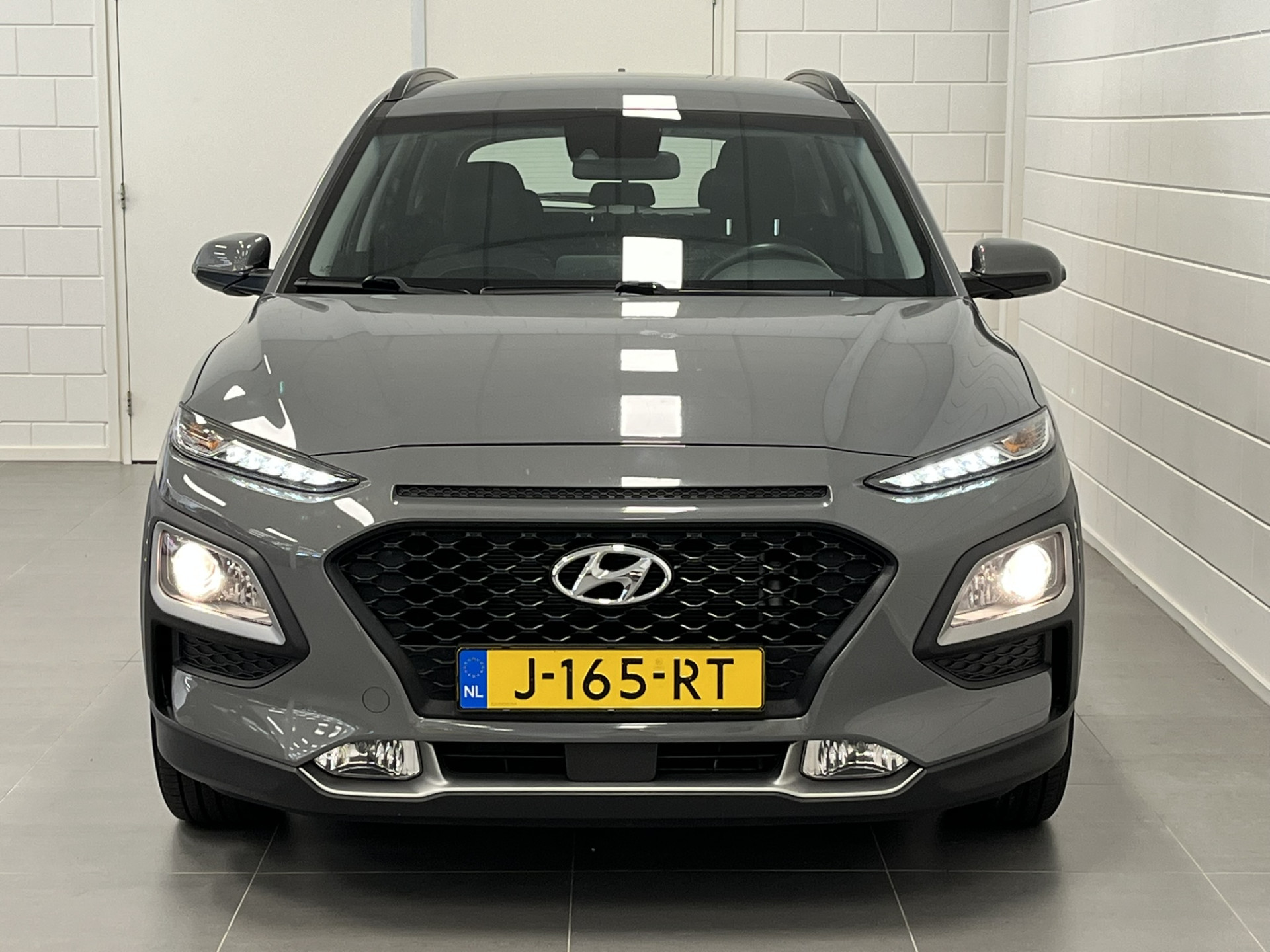 Foto van Hyundai Kona