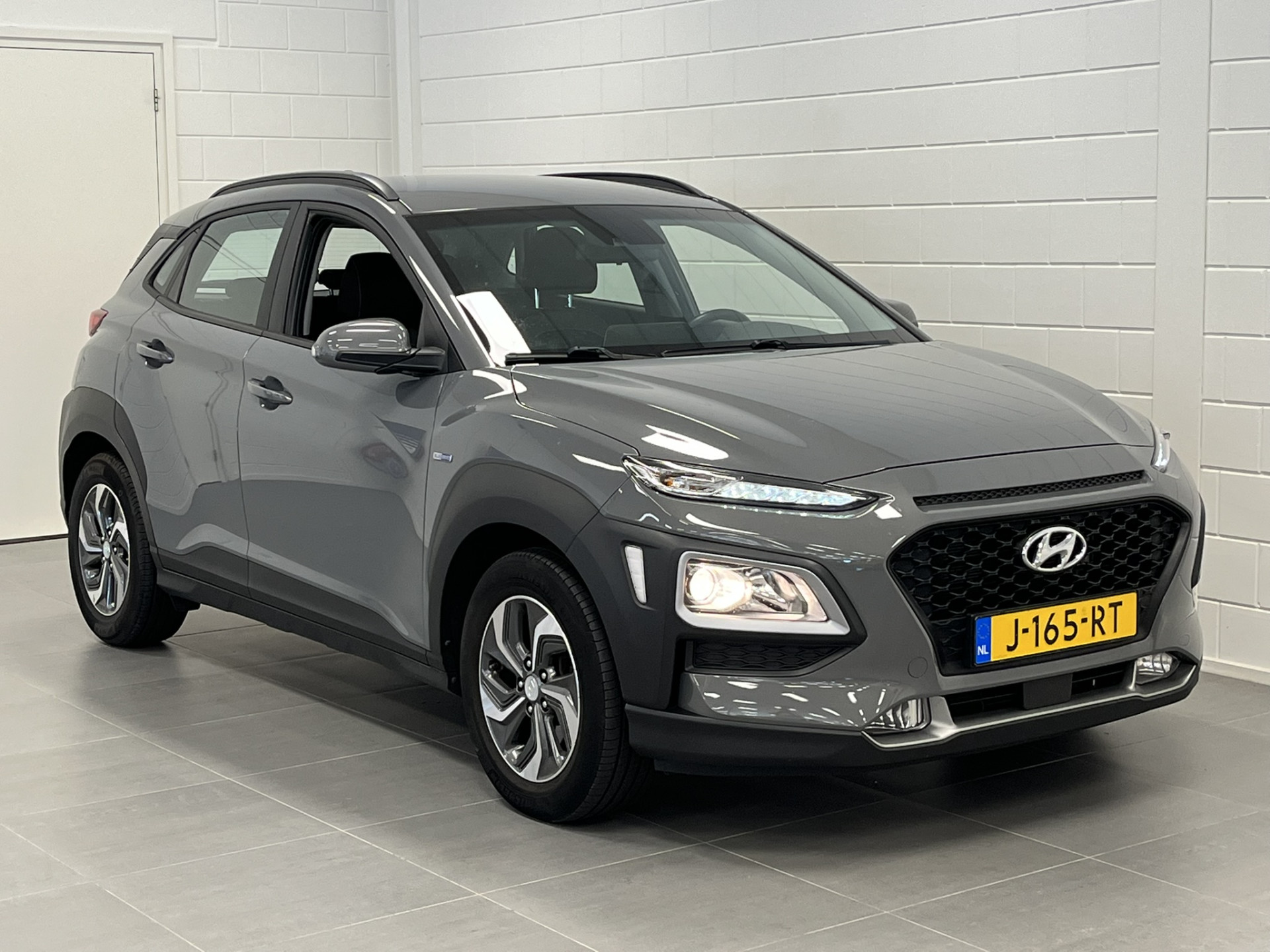 Foto van Hyundai Kona