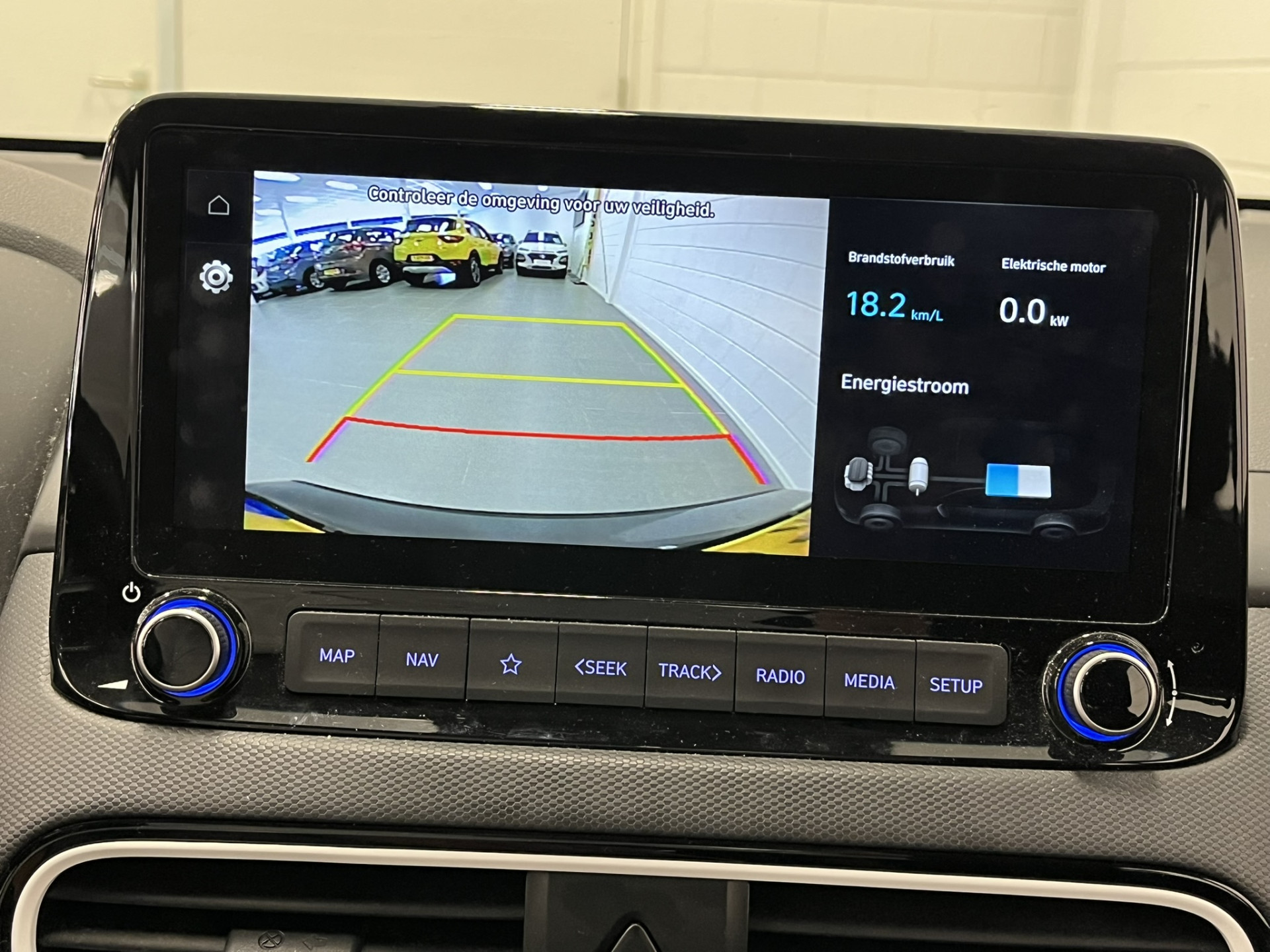 Foto van Hyundai Kona