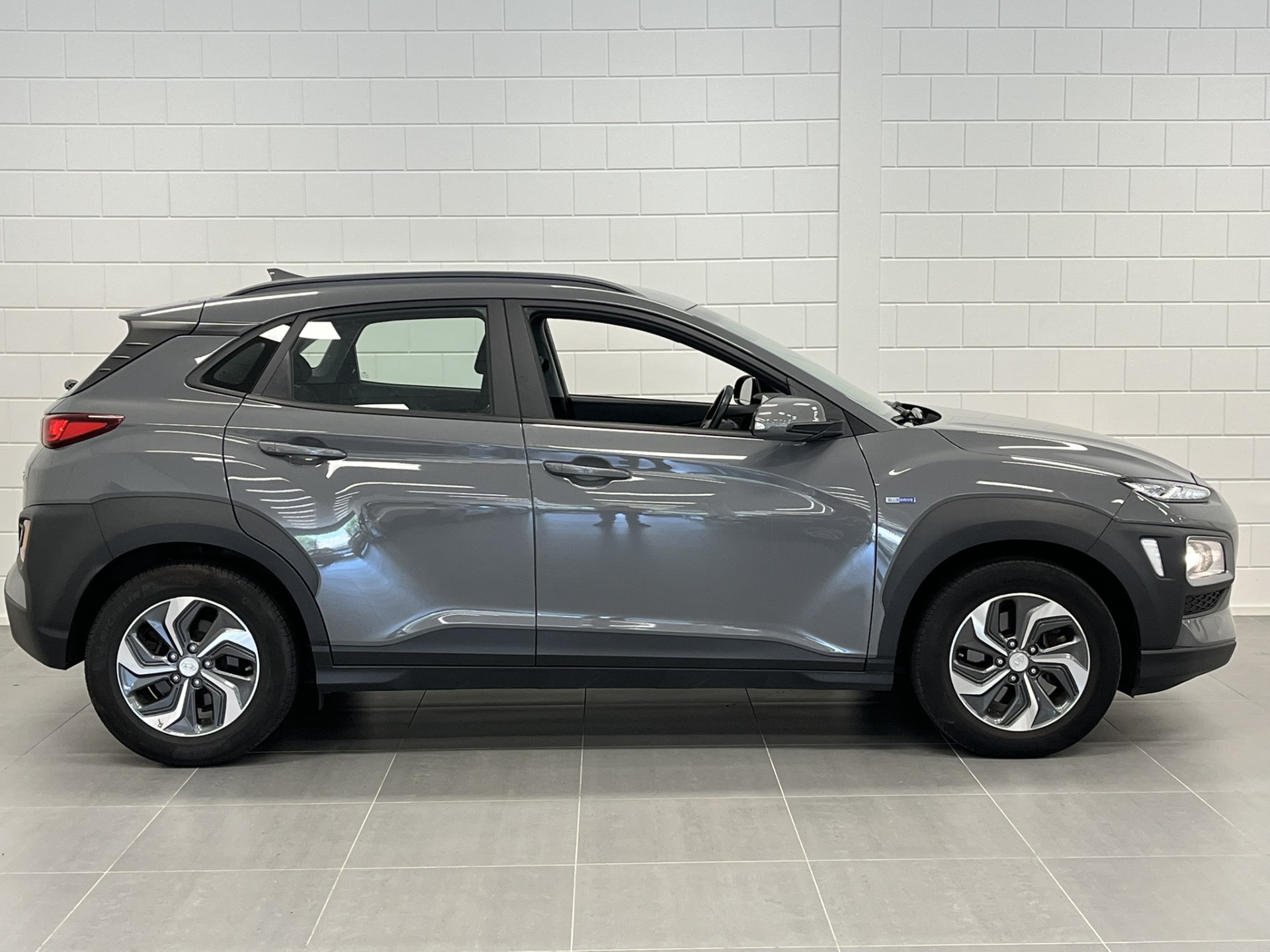 Foto van Hyundai Kona