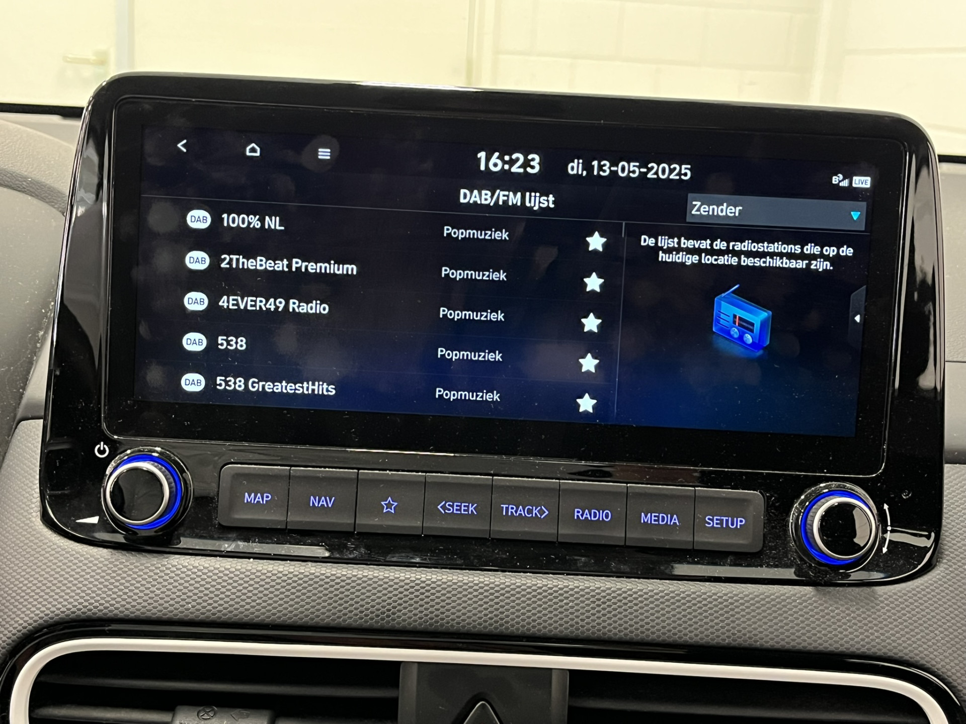 Foto van Hyundai Kona