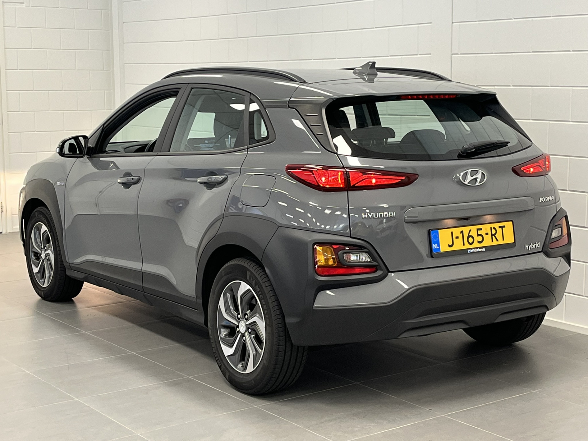 Foto van Hyundai Kona