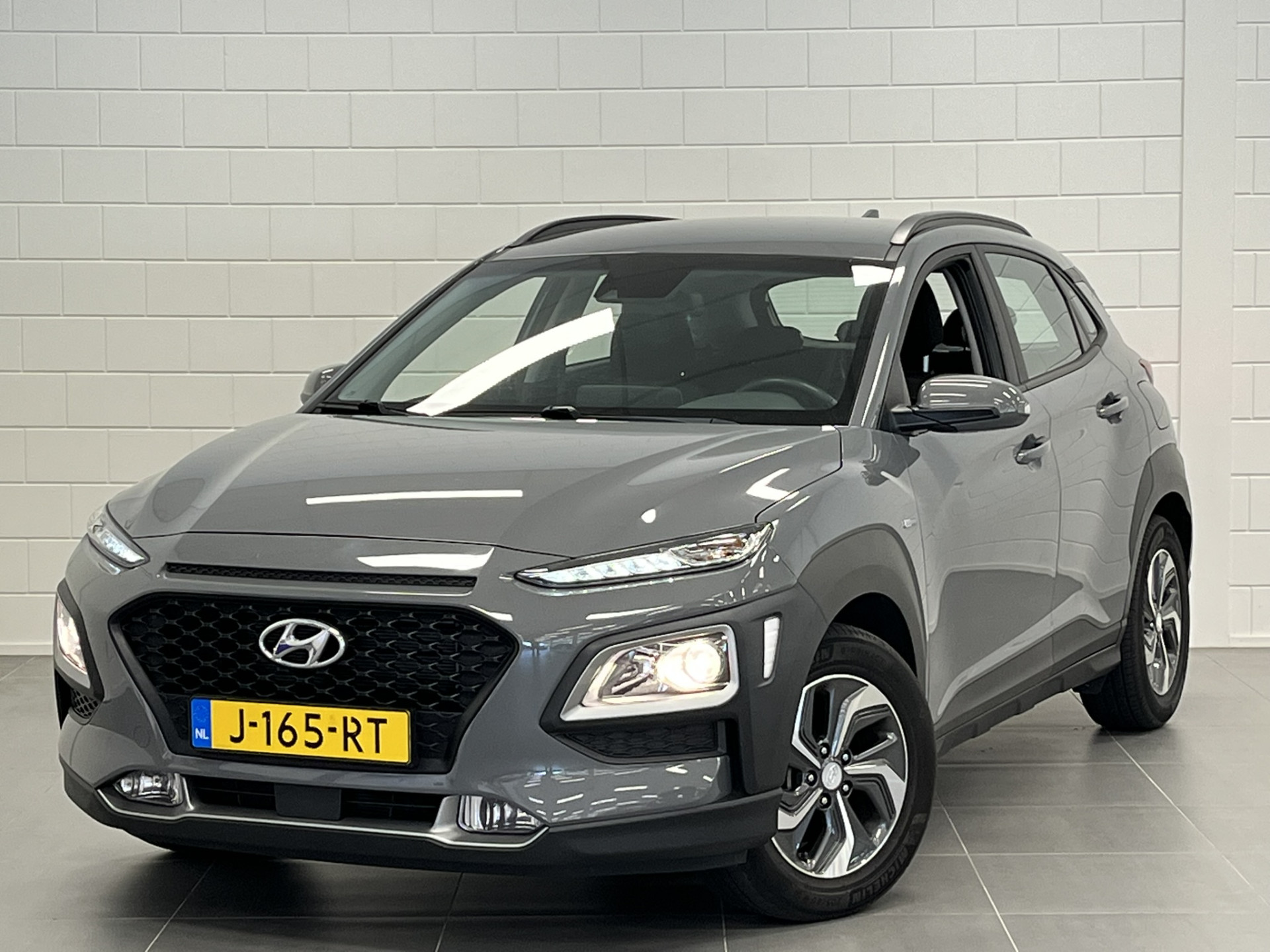 Foto van Hyundai Kona