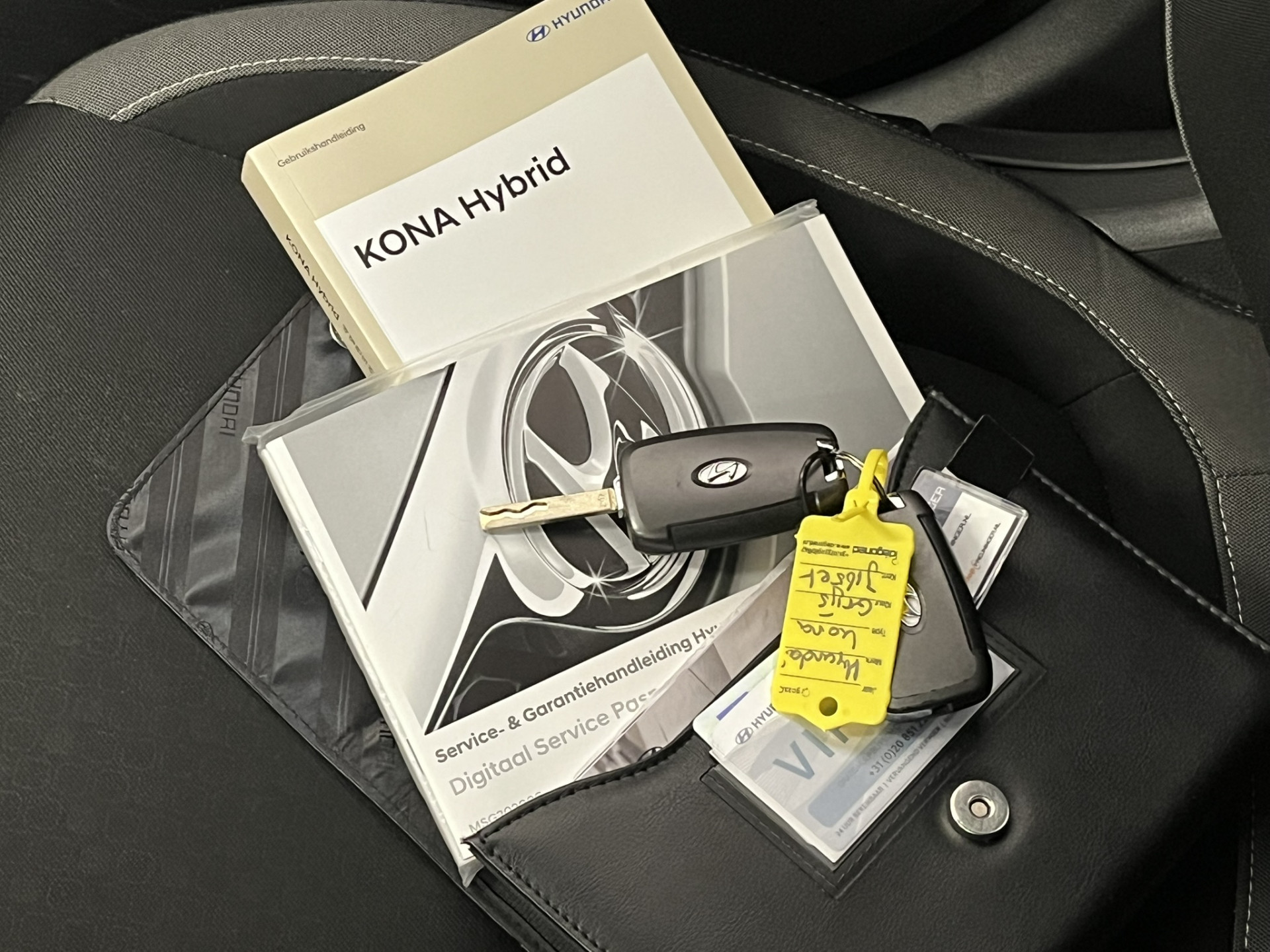Foto van Hyundai Kona