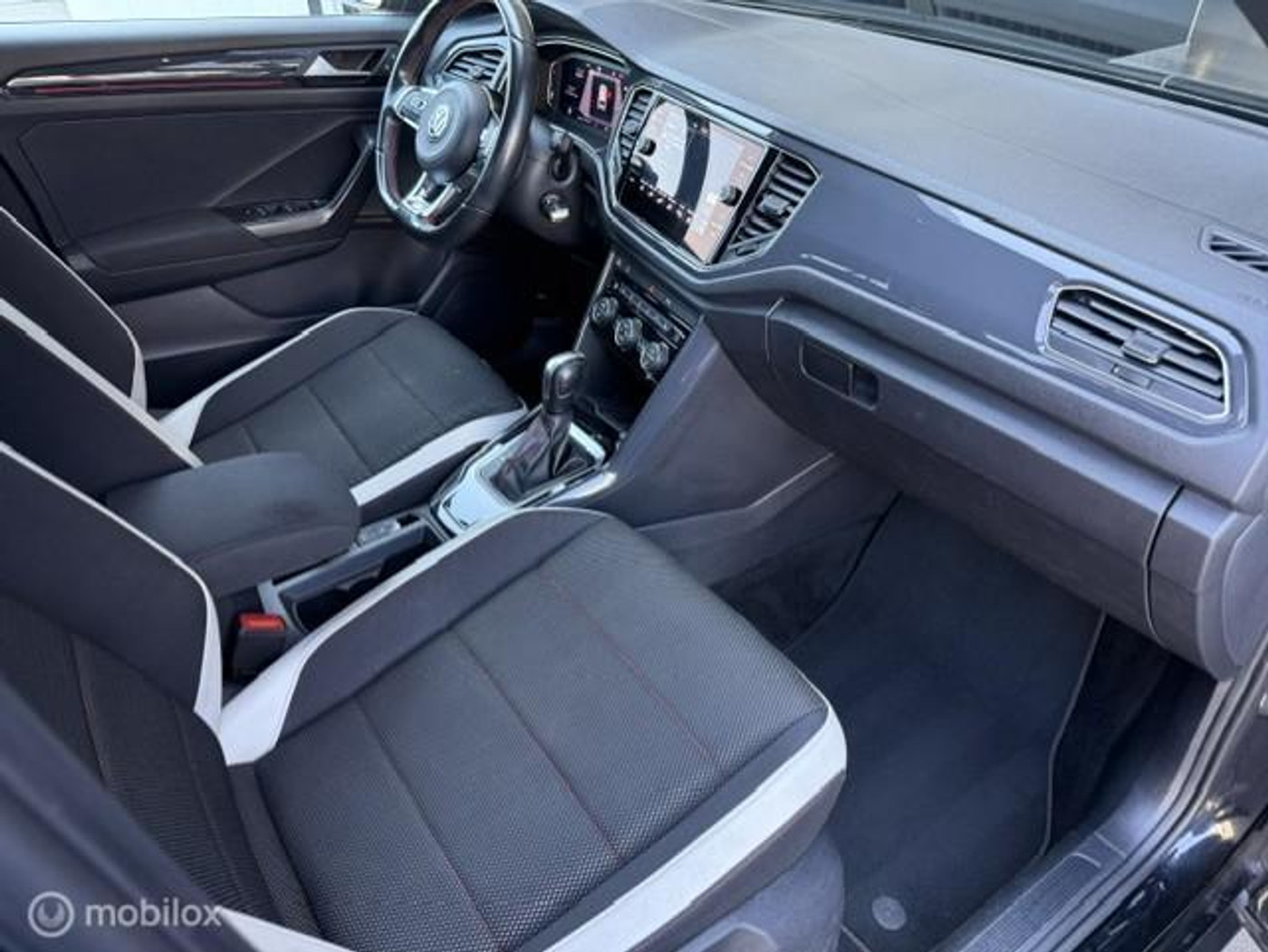 Foto van Volkswagen T-roc