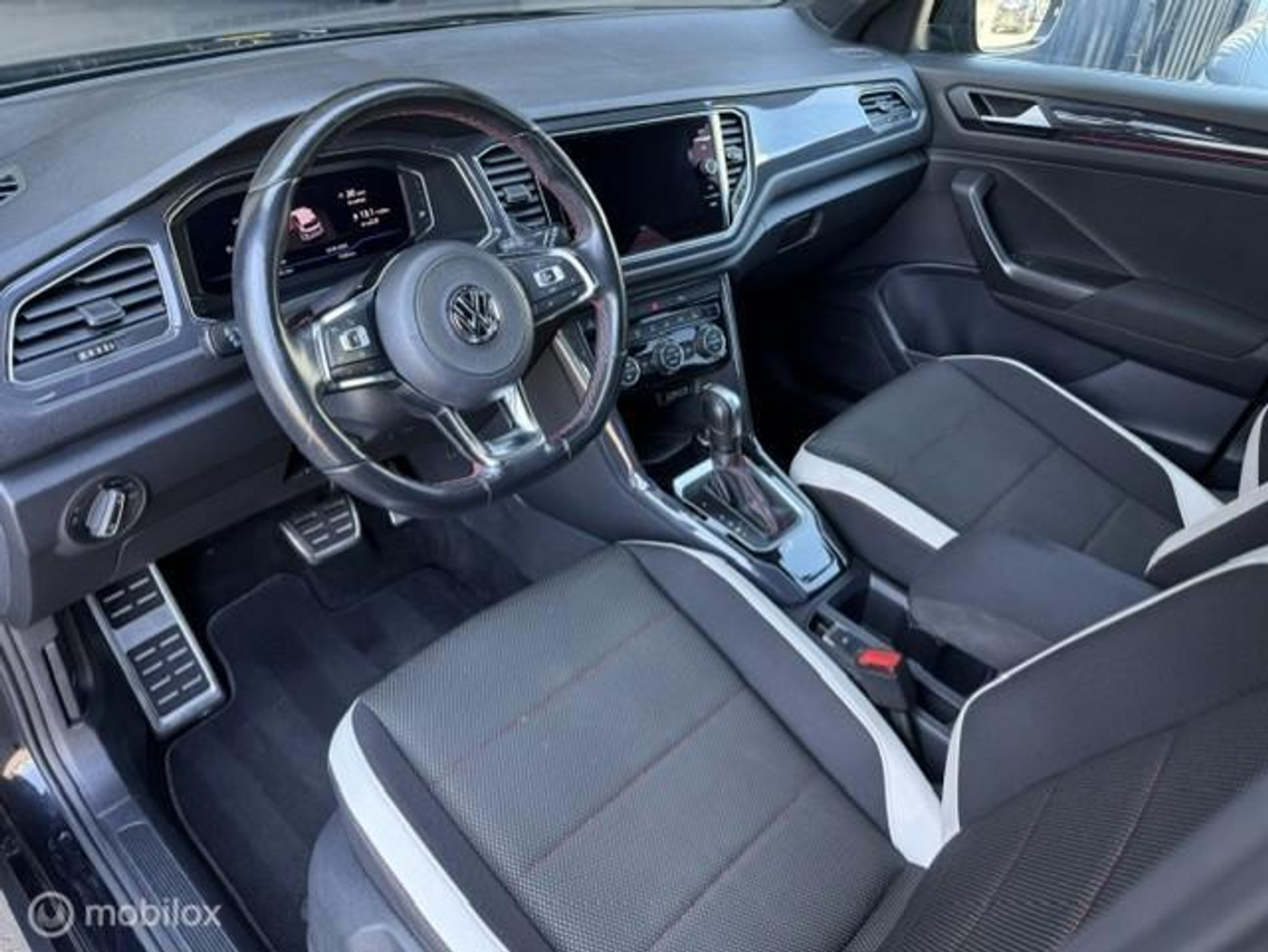 Foto van Volkswagen T-roc