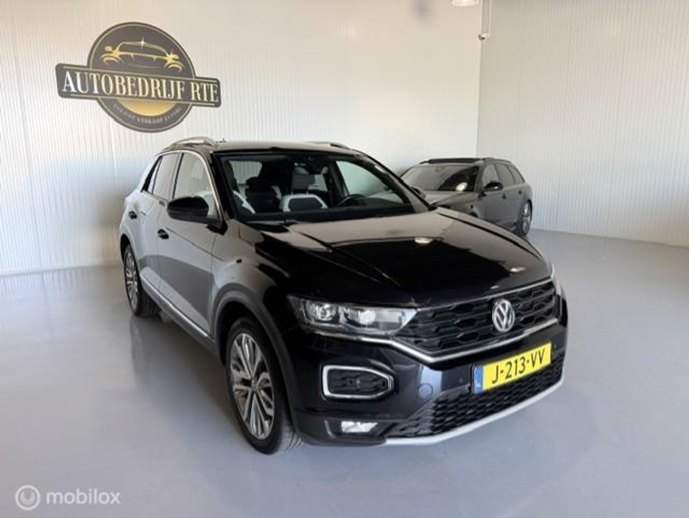 Foto van Volkswagen T-roc