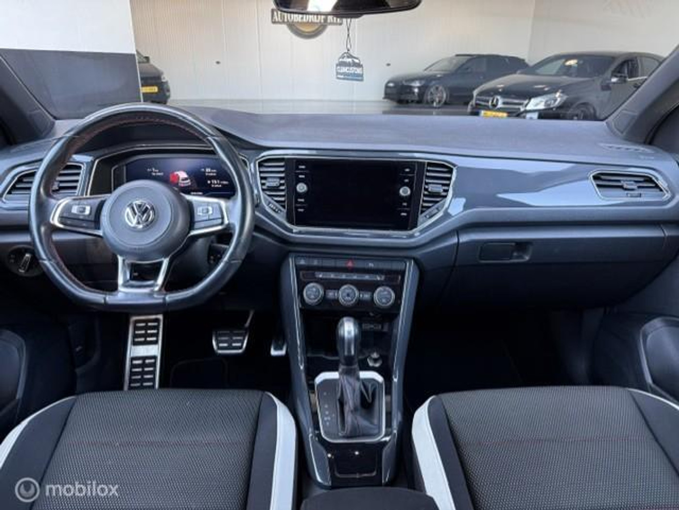 Foto van Volkswagen T-roc