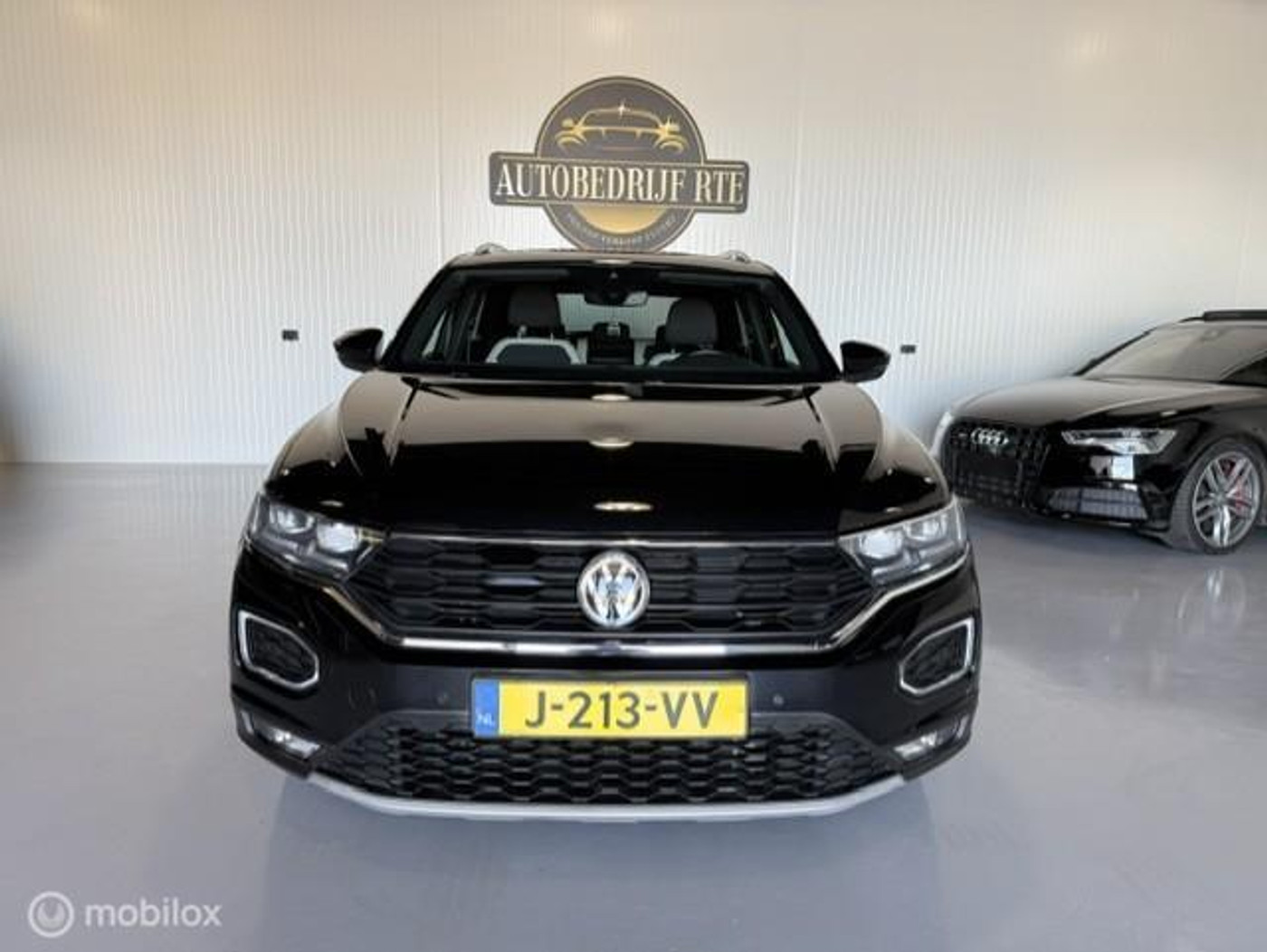 Foto van Volkswagen T-roc