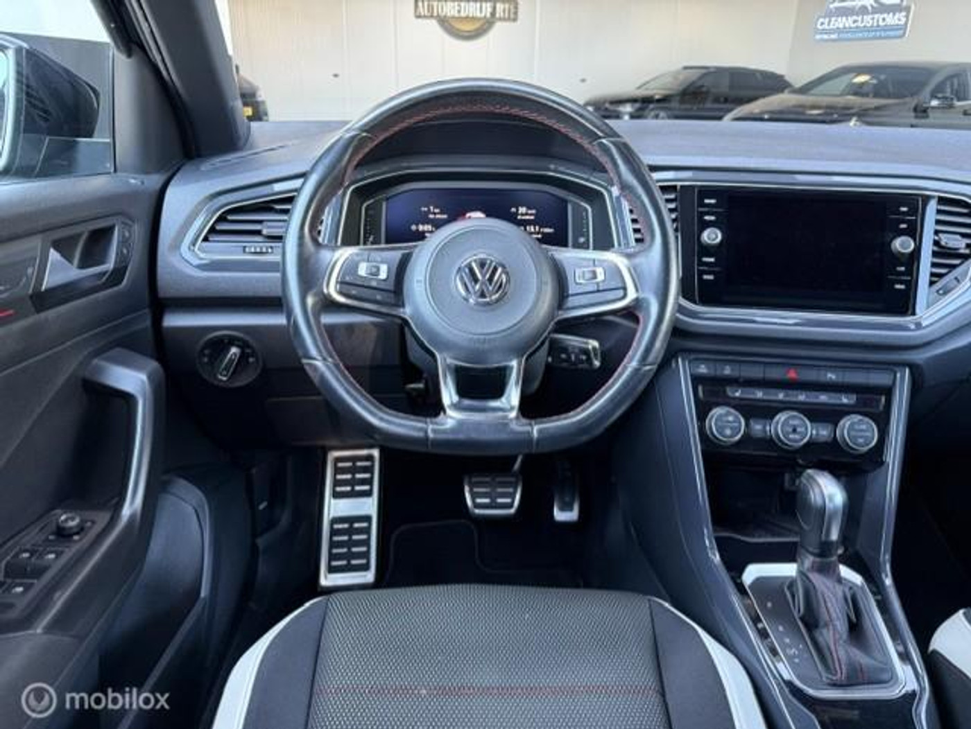 Foto van Volkswagen T-roc