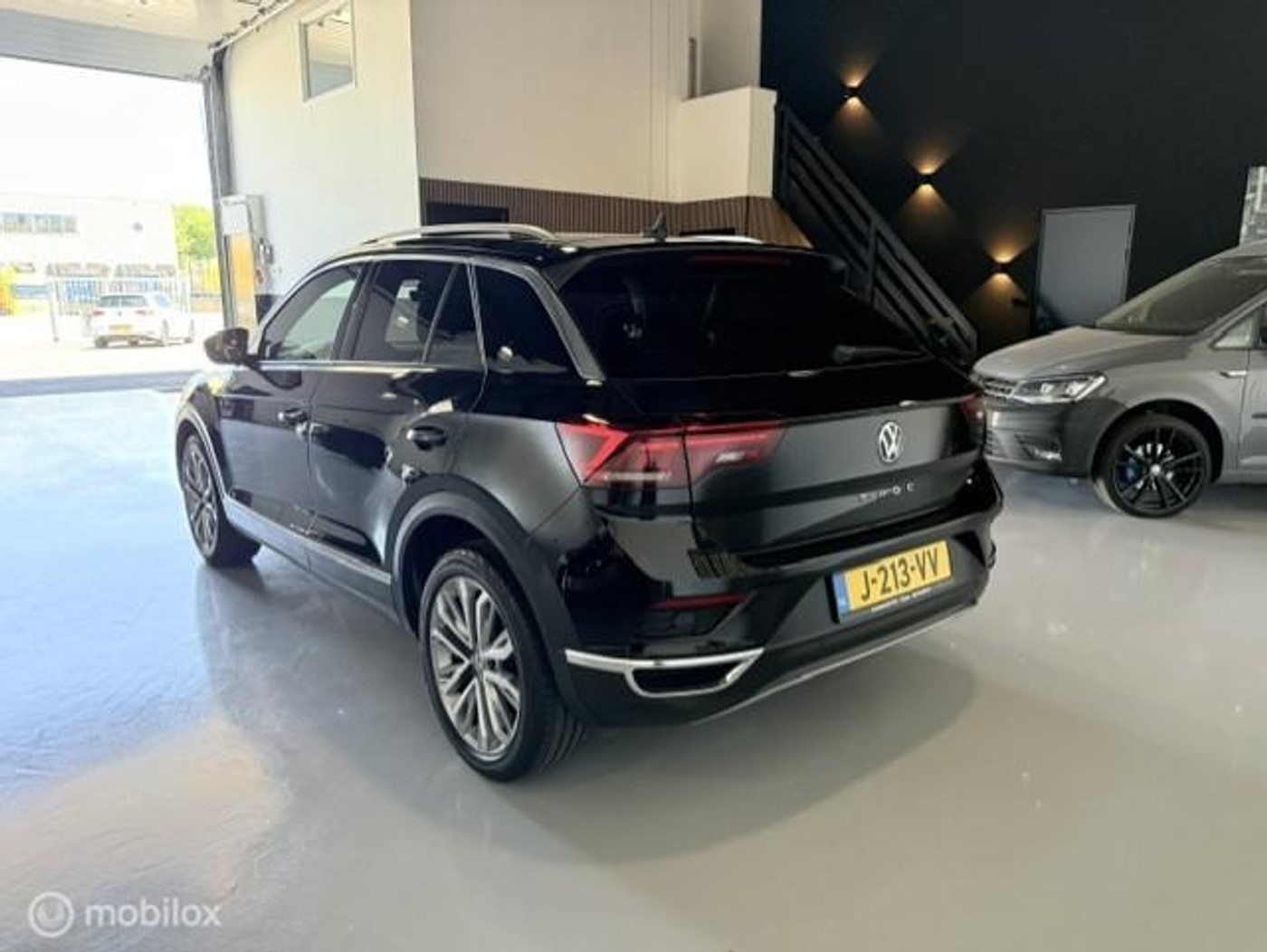 Foto van Volkswagen T-roc