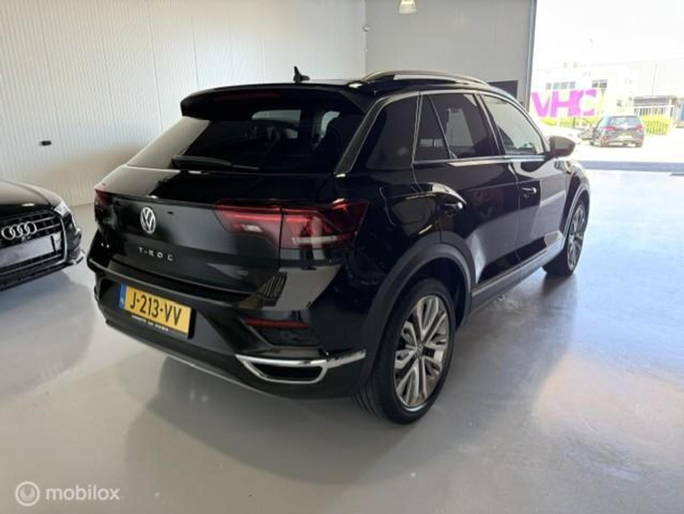 Foto van Volkswagen T-roc