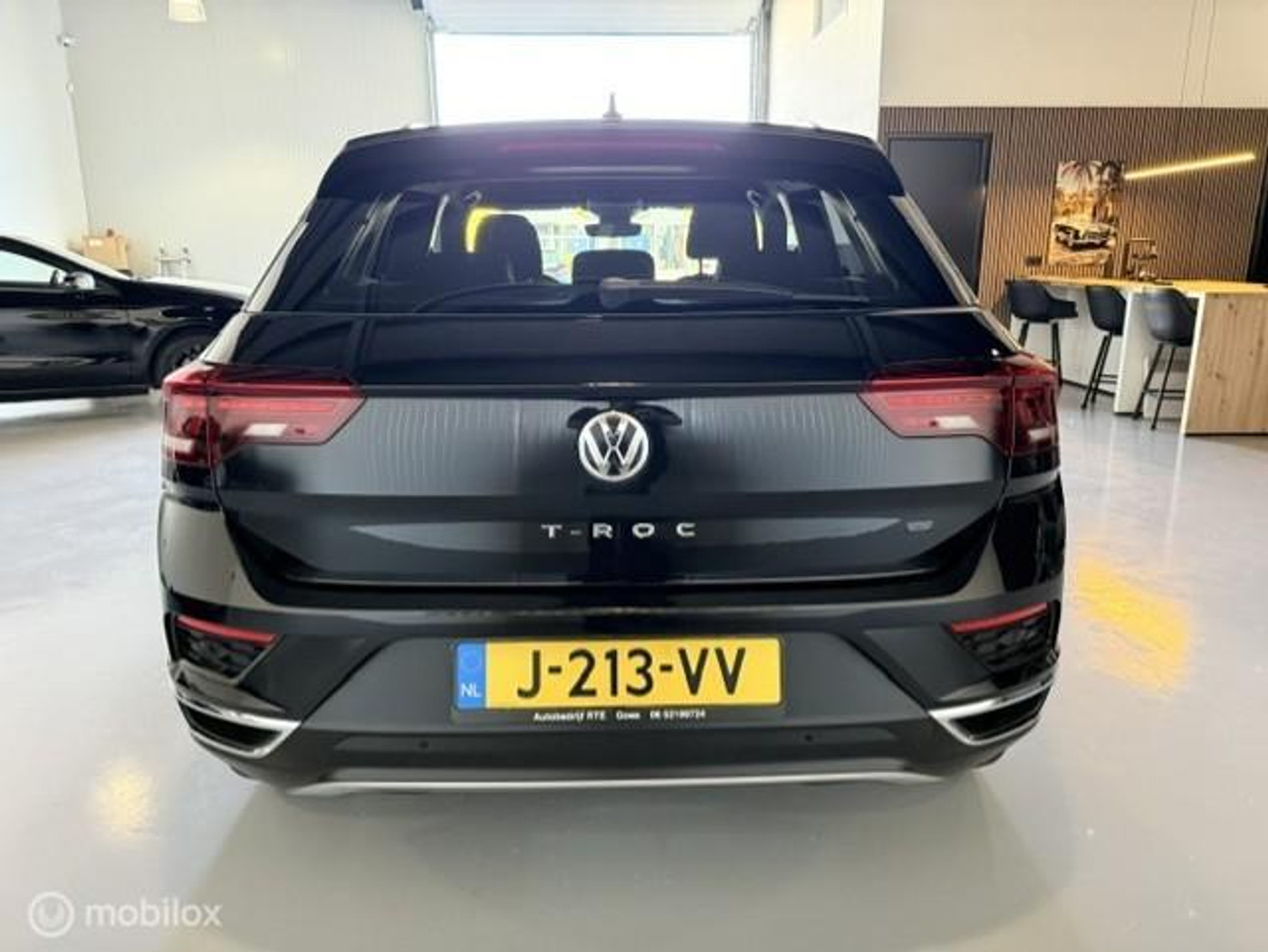 Foto van Volkswagen T-roc